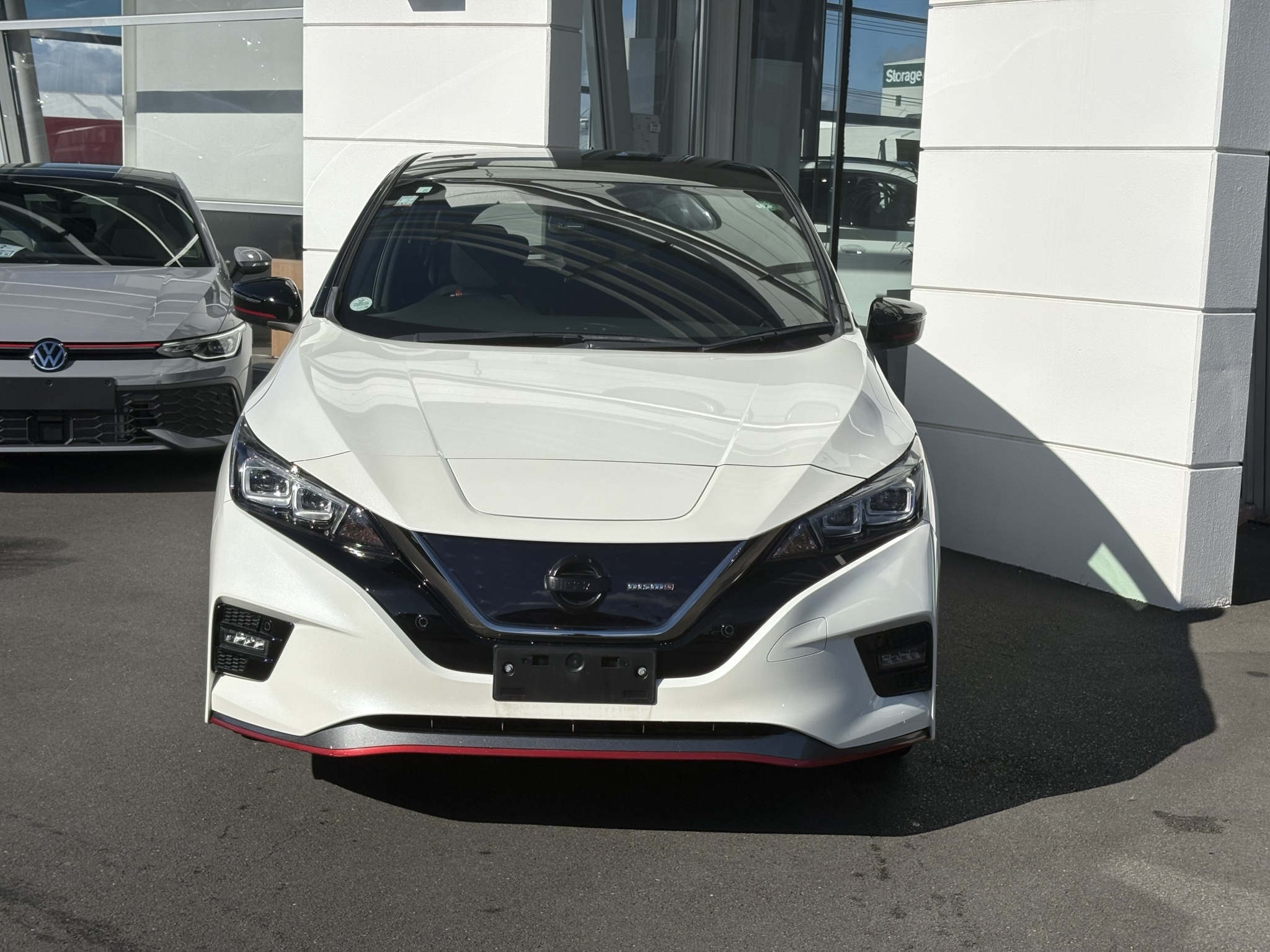 Nissan LEAF 2018 - 2
