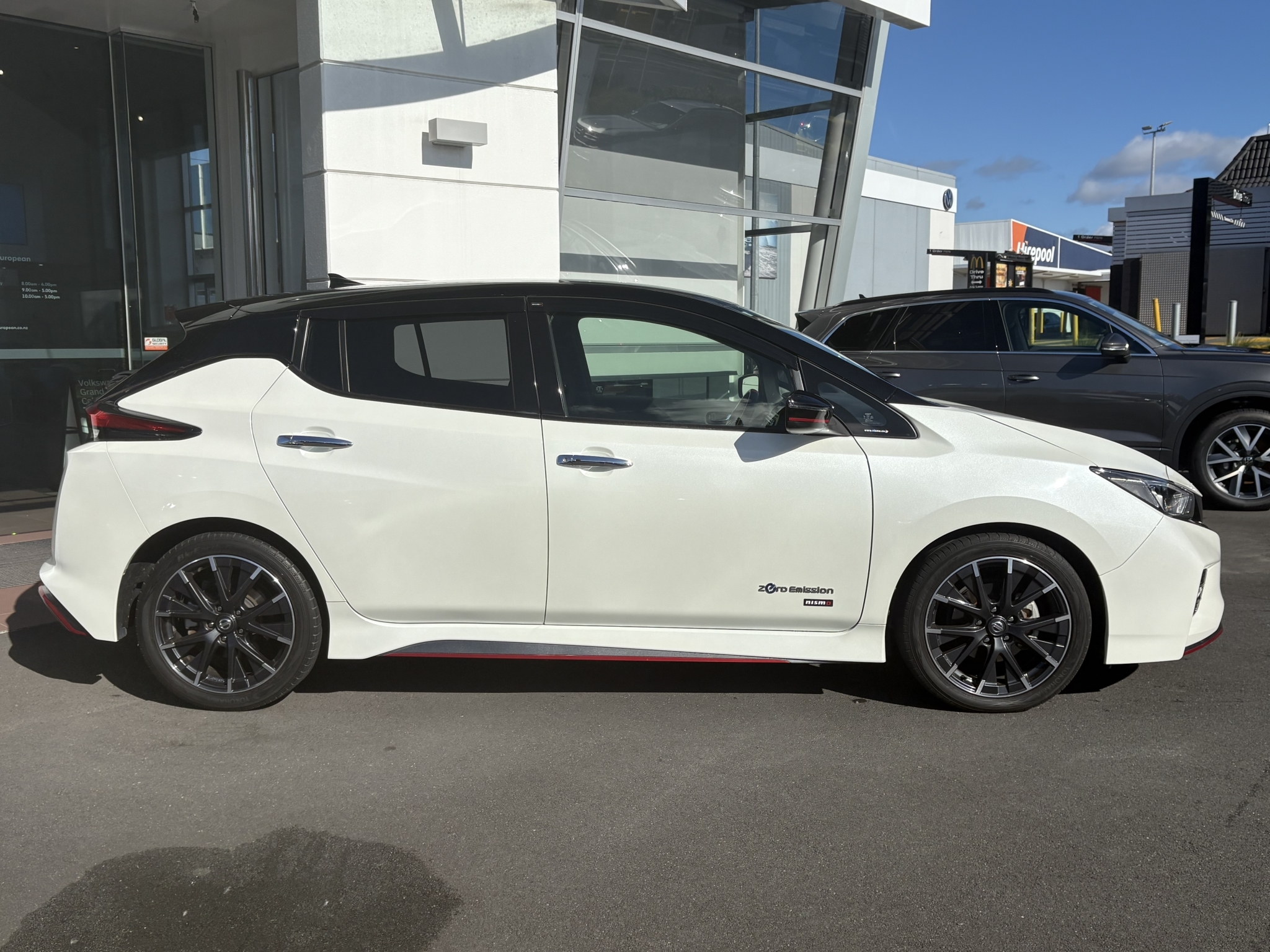 Nissan LEAF 2018 - 3
