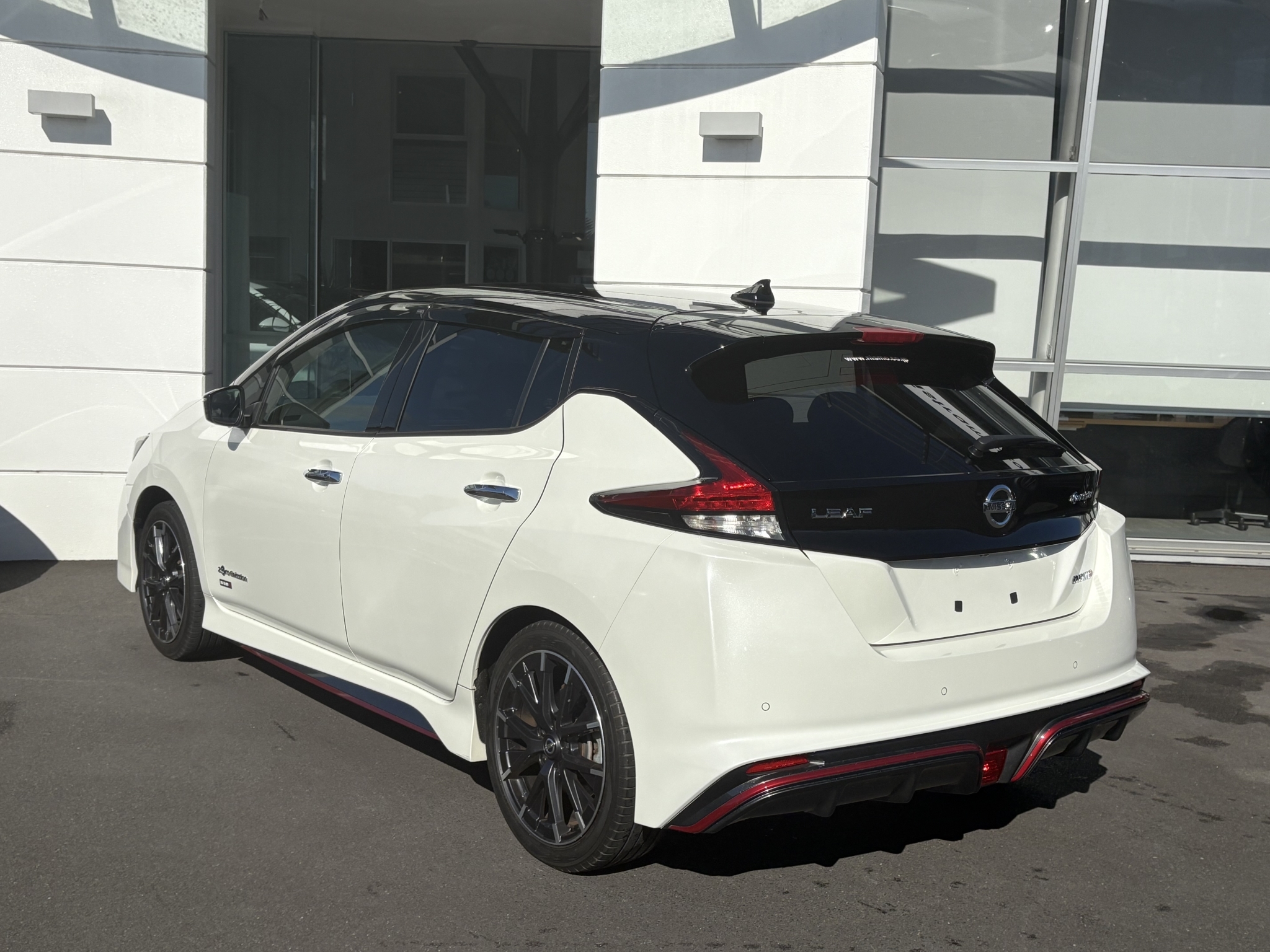 Nissan LEAF 2018 - 4