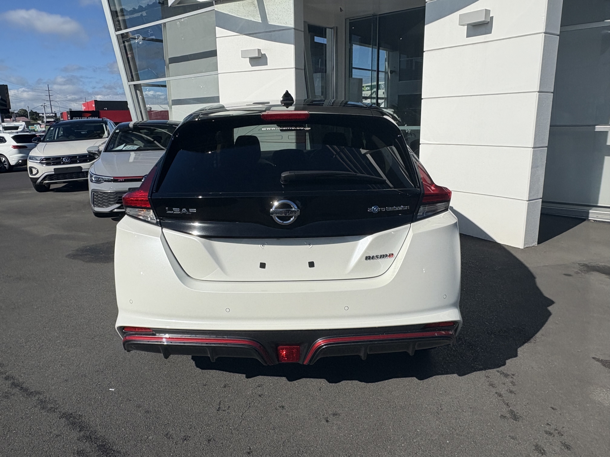 Nissan LEAF 2018 - 6