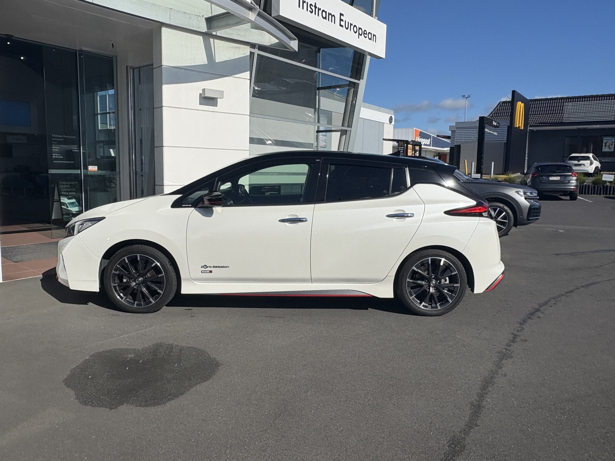 Nissan LEAF 2018 - 8