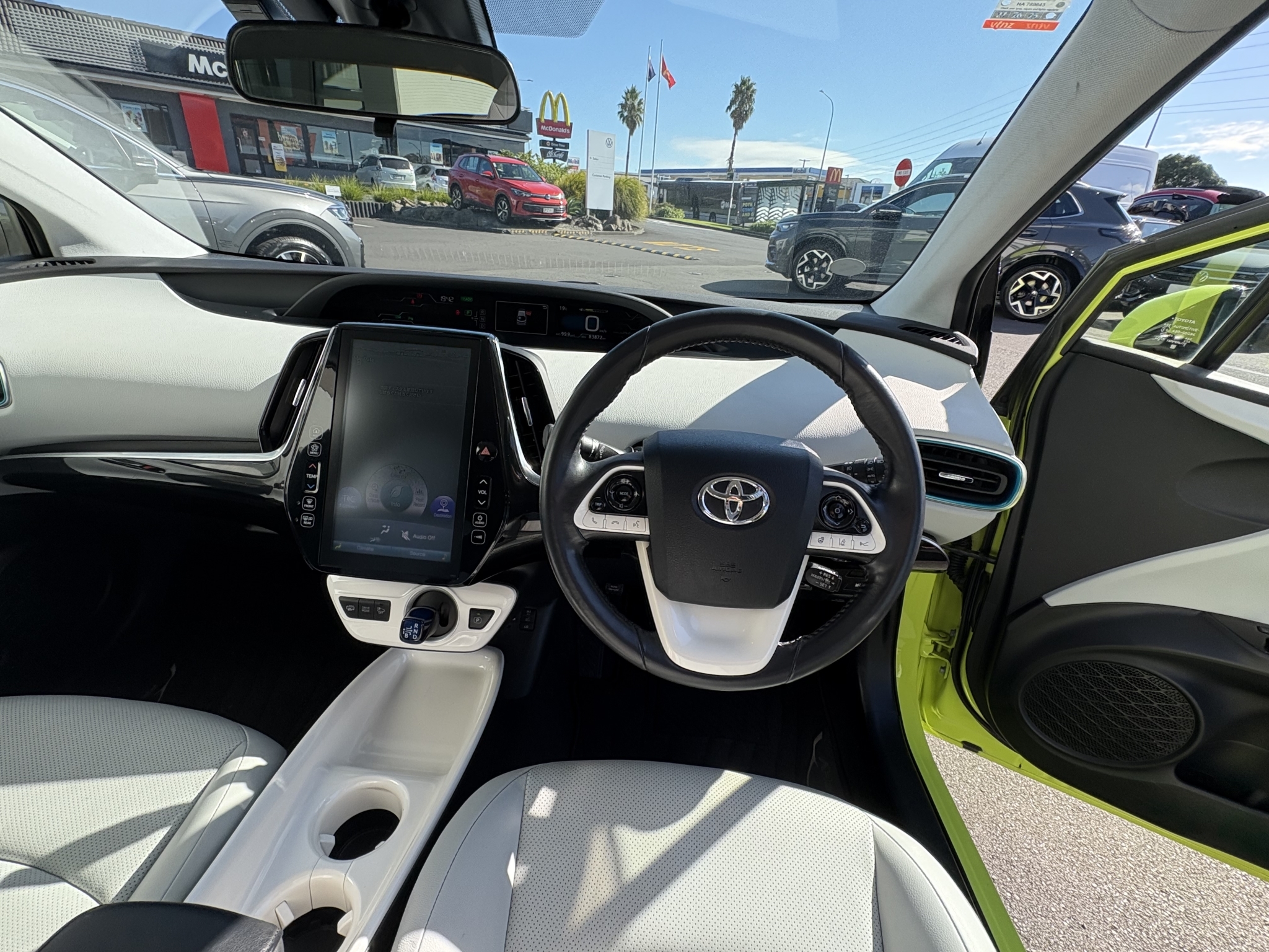 Toyota Prius 2017 - 6