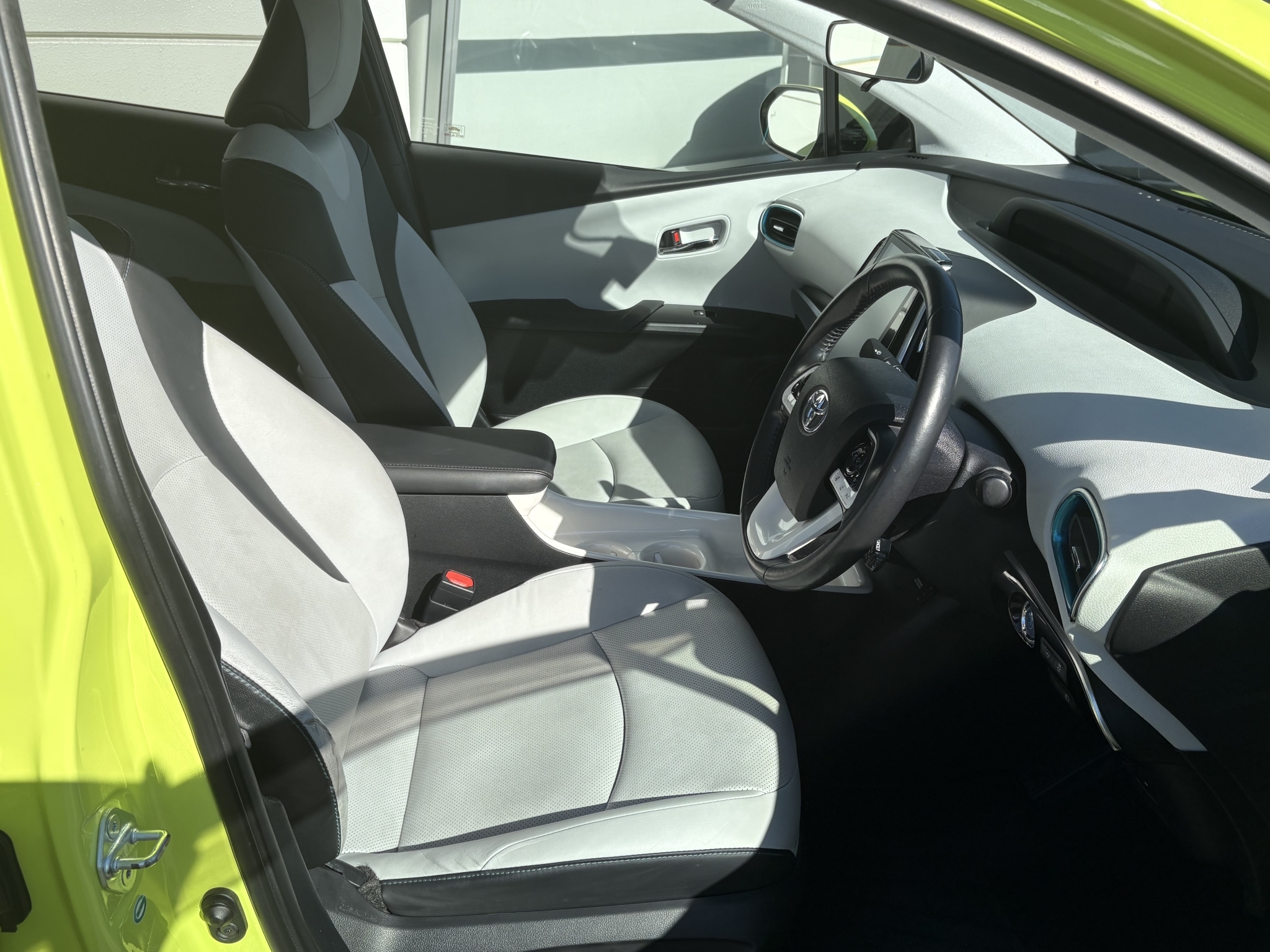 Toyota Prius 2017 - 7
