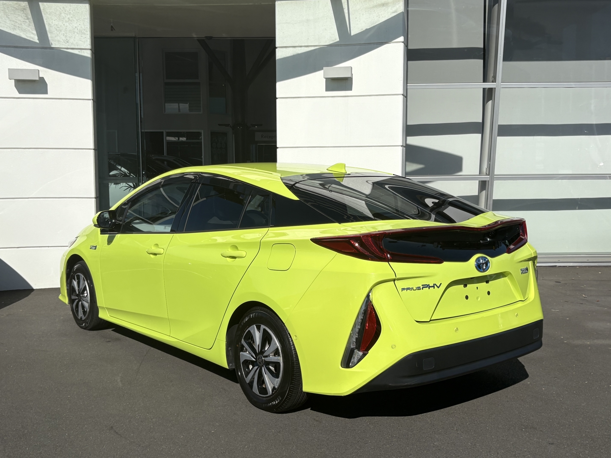 Toyota Prius 2017 - 9