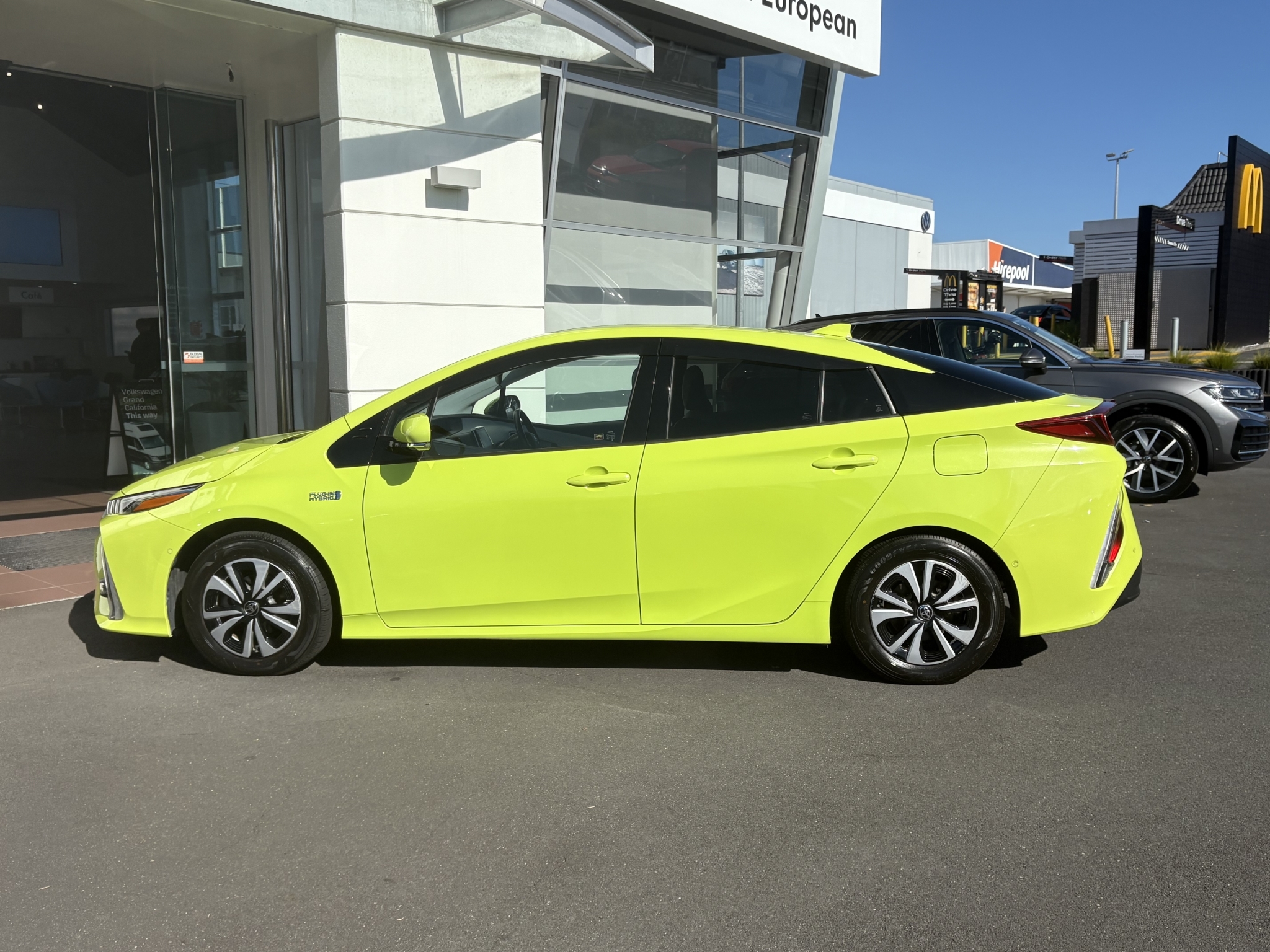 Toyota Prius 2017 - 10