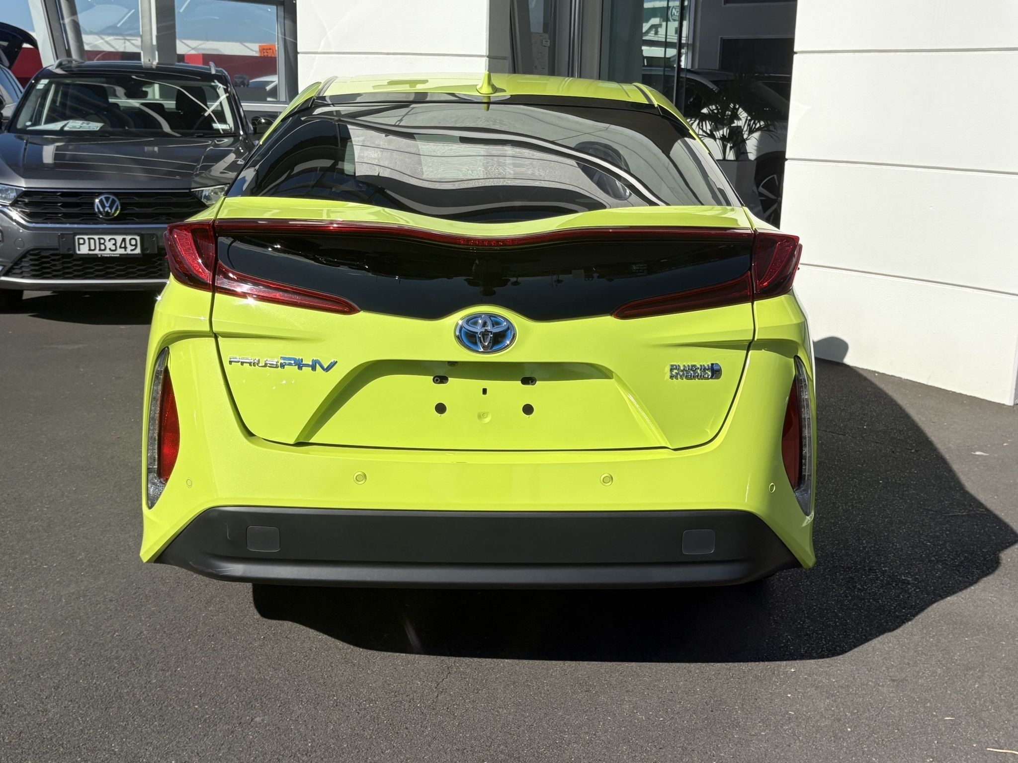 Toyota Prius 2017 - 11