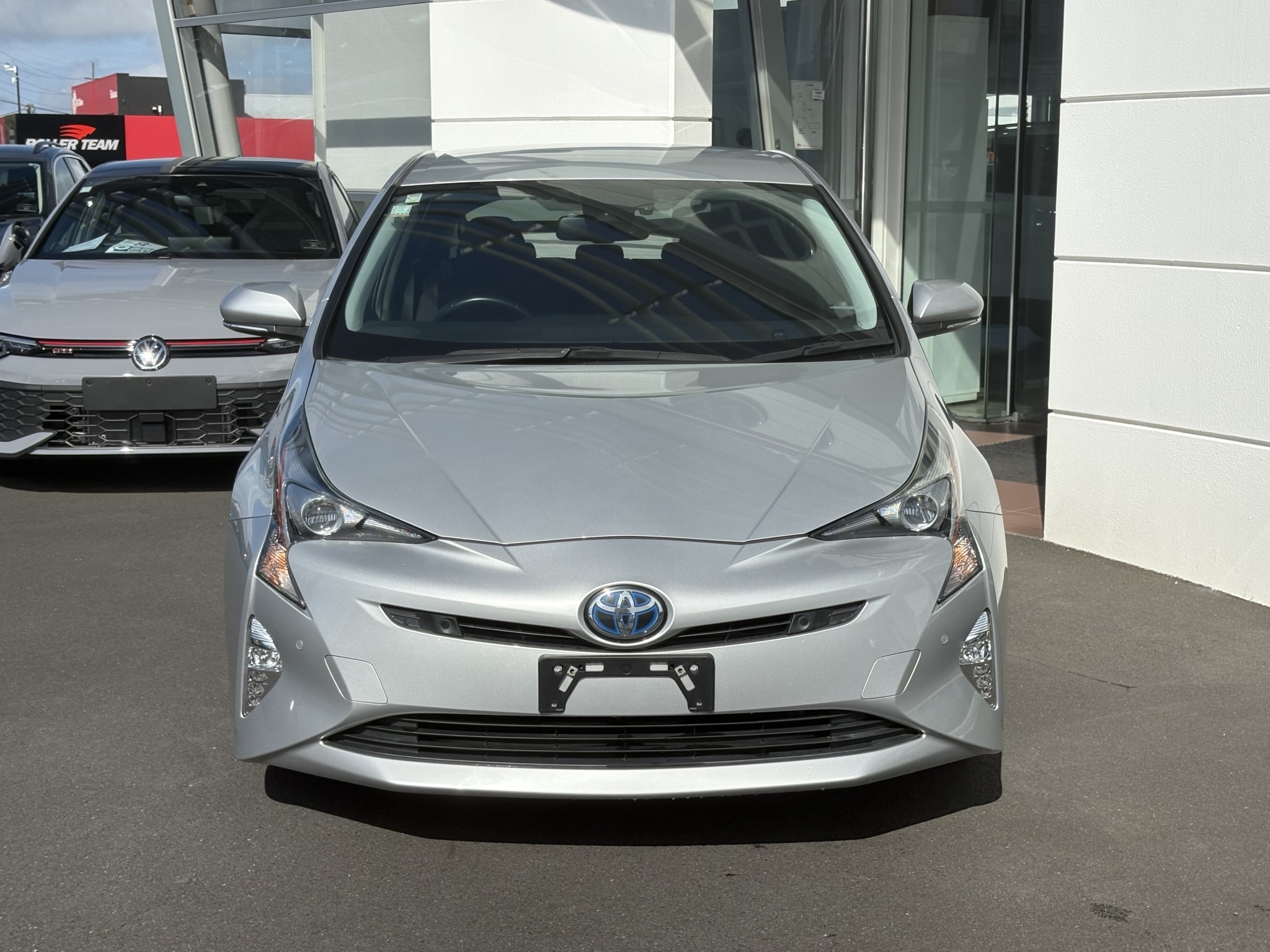Toyota Prius 2019 - 2