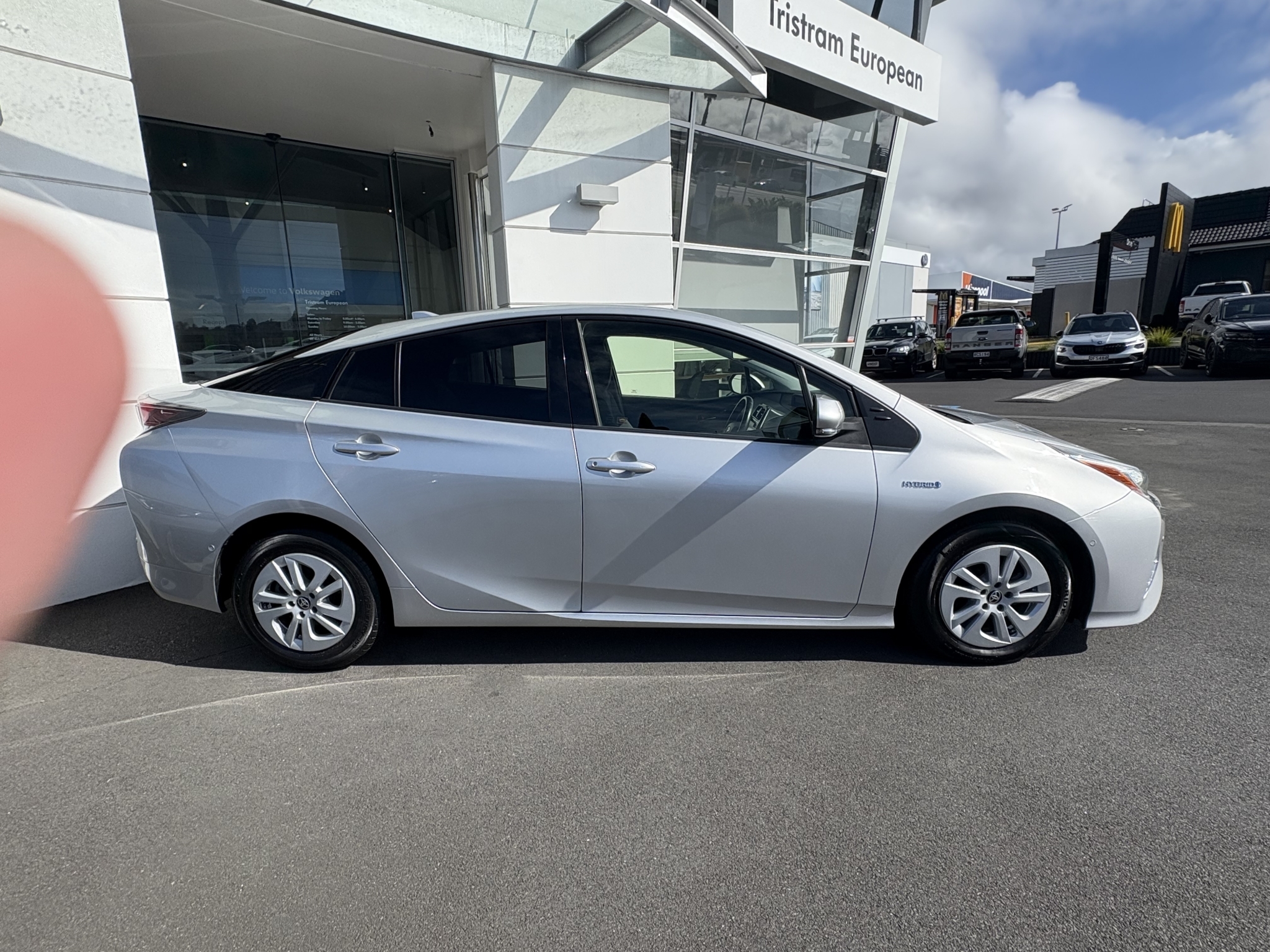 Toyota Prius 2019 - 3