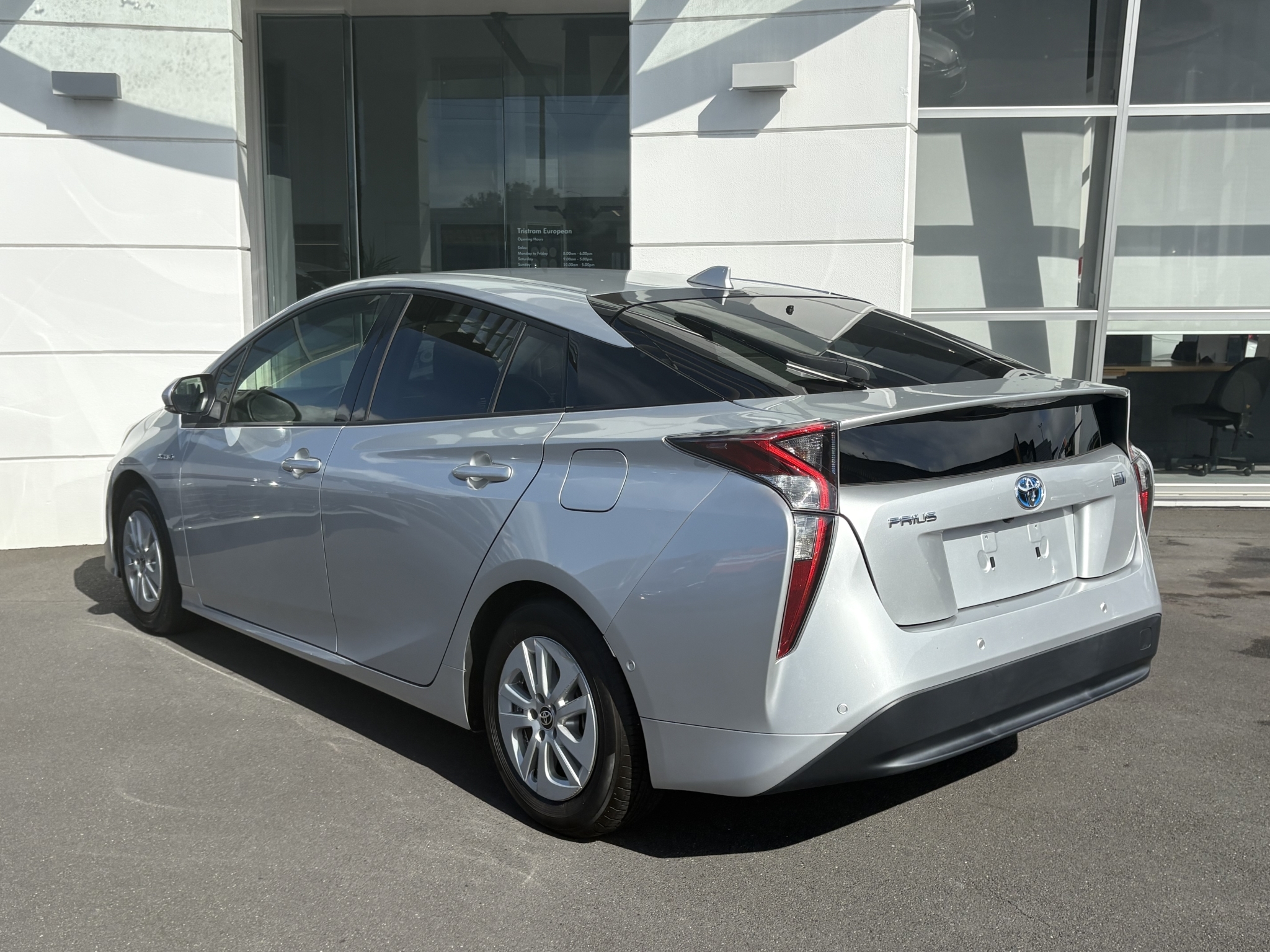 Toyota Prius 2019 - 4