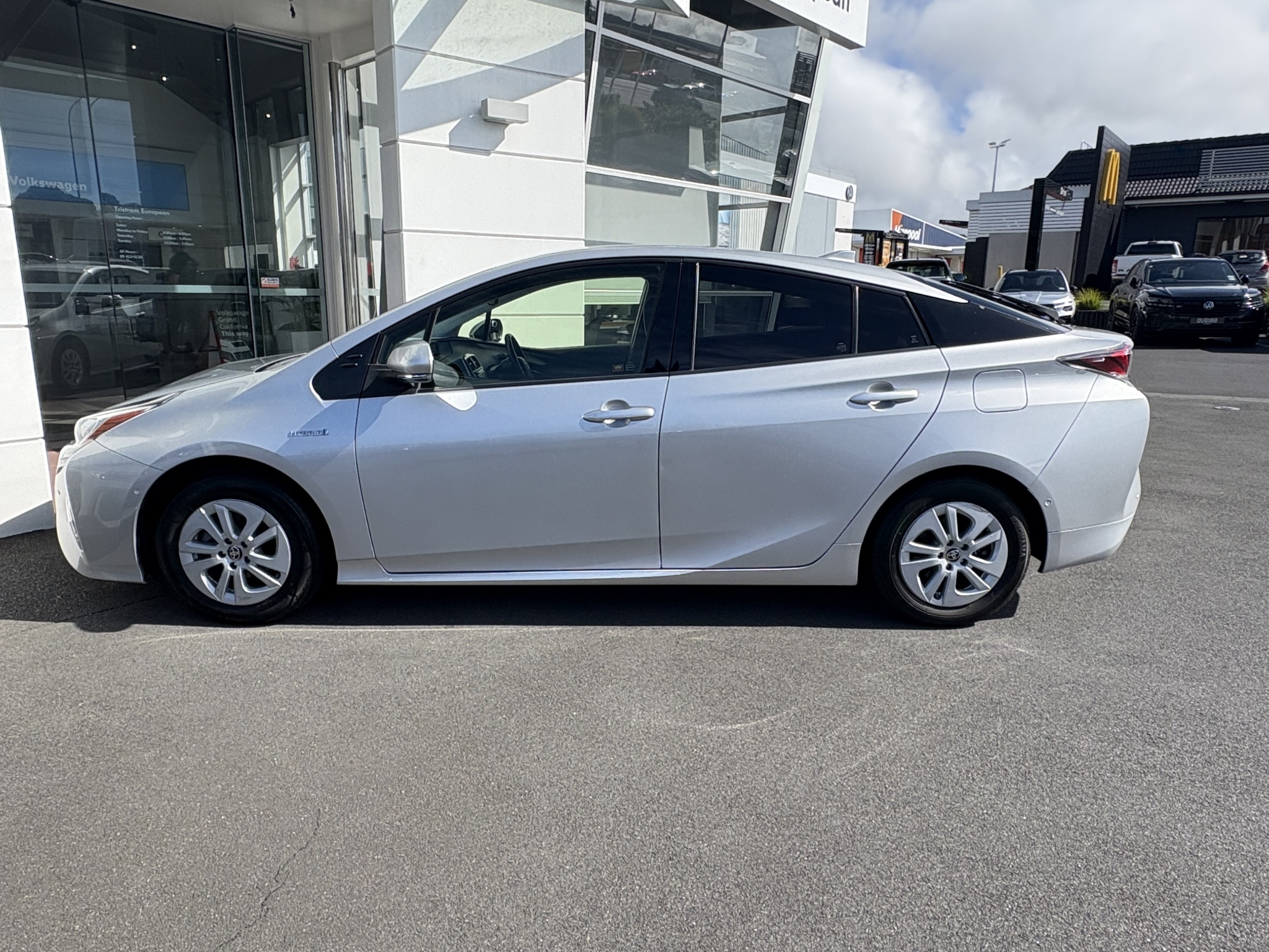 Toyota Prius 2019 - 6