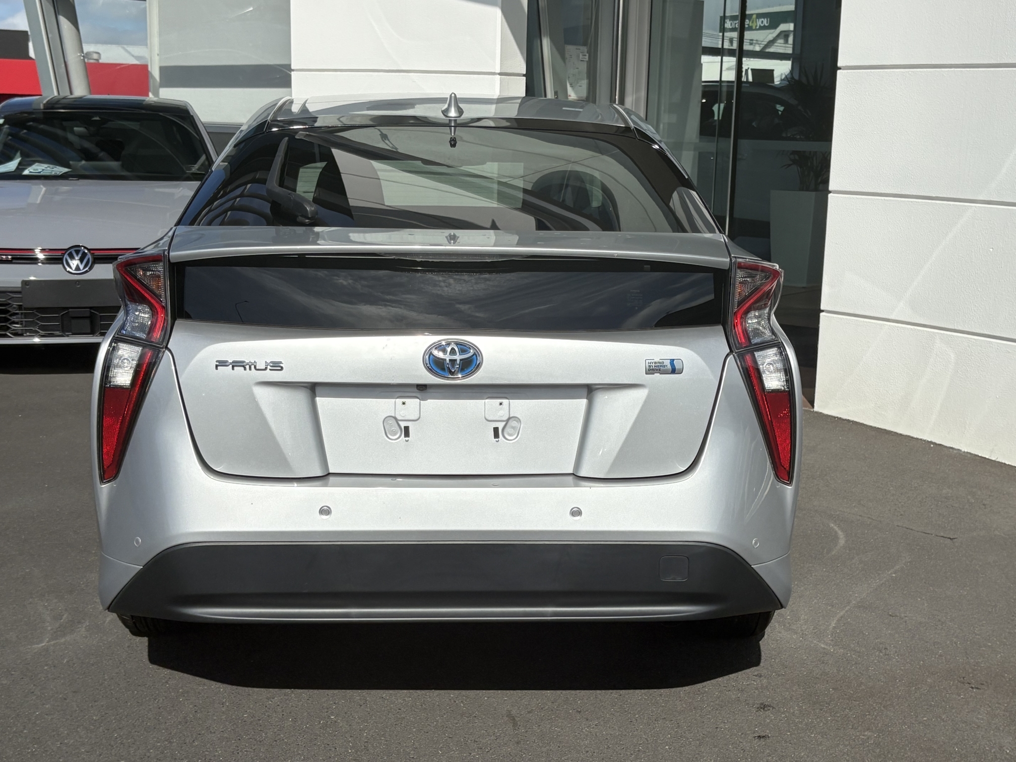Toyota Prius 2019 - 7