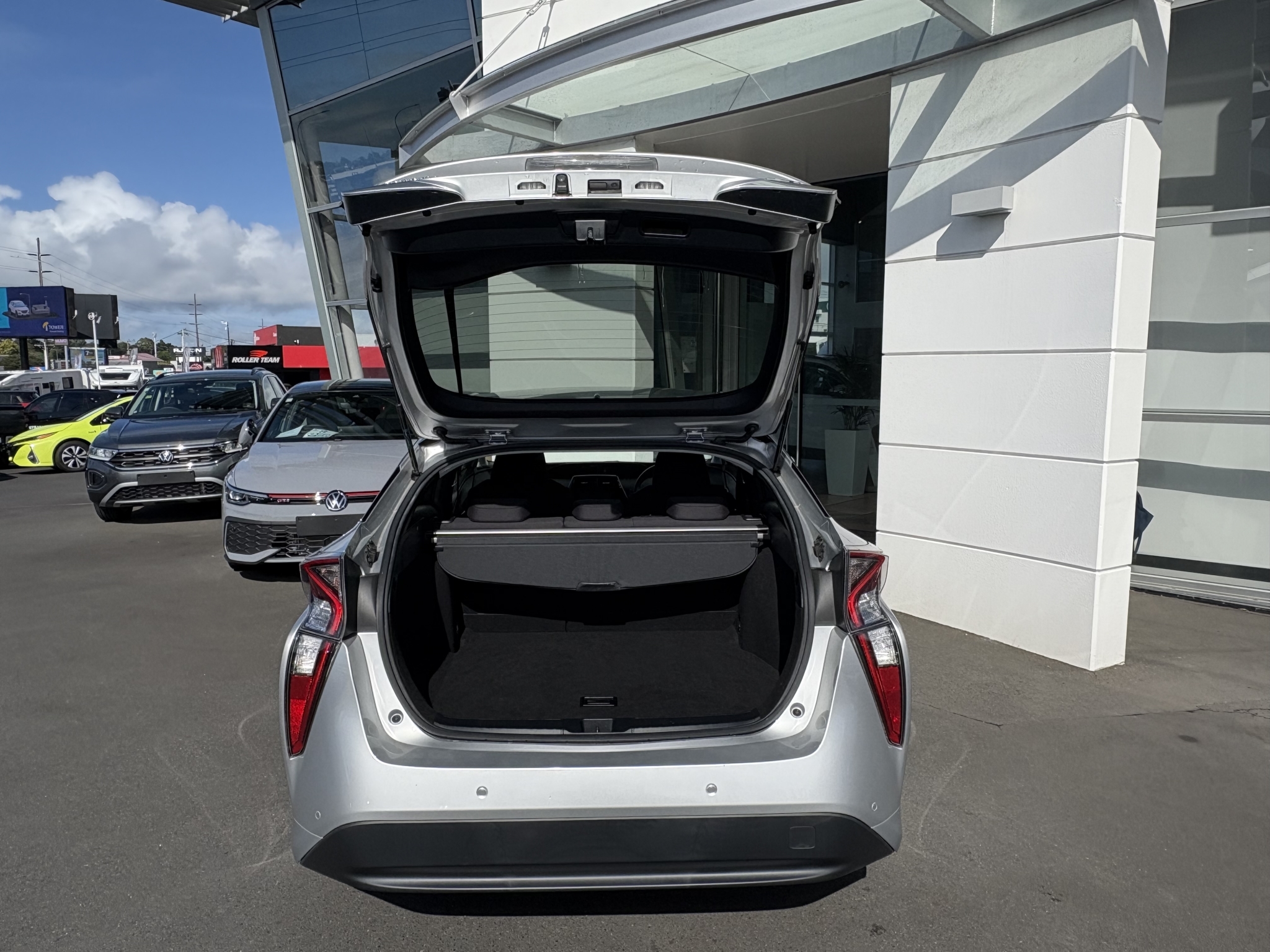 Toyota Prius 2019 - 8