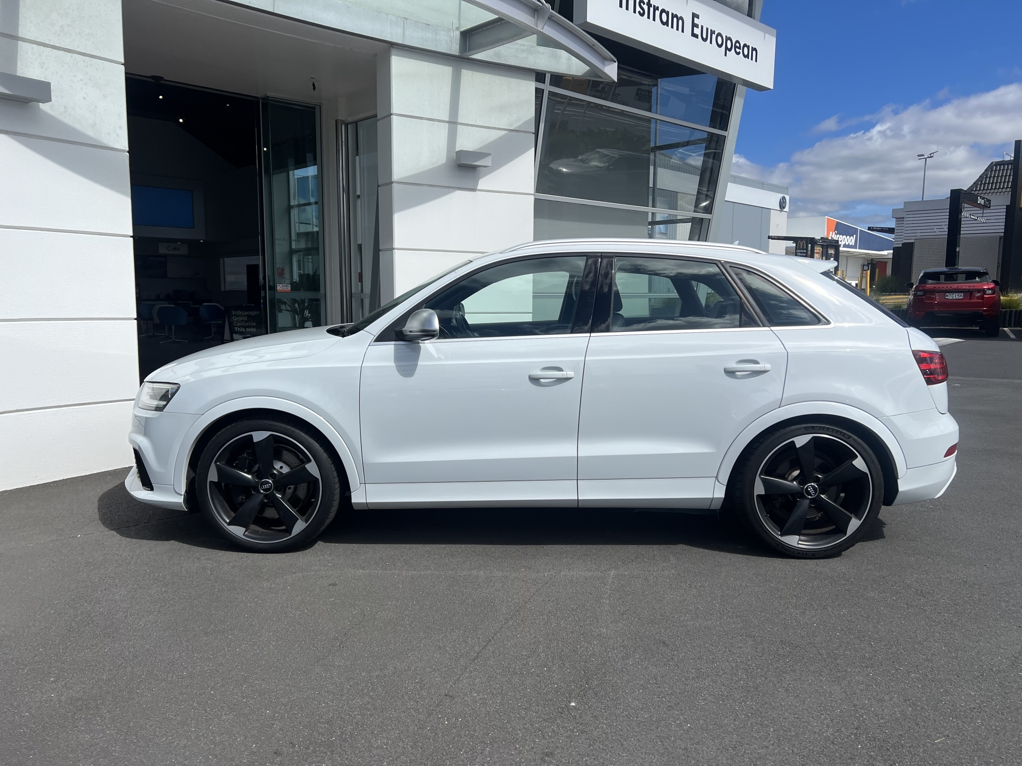 Audi RS Q3 2014 - 7
