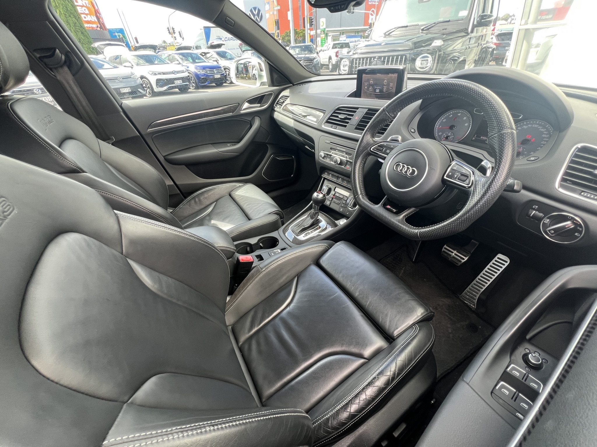 Audi RS Q3 2014 - 8