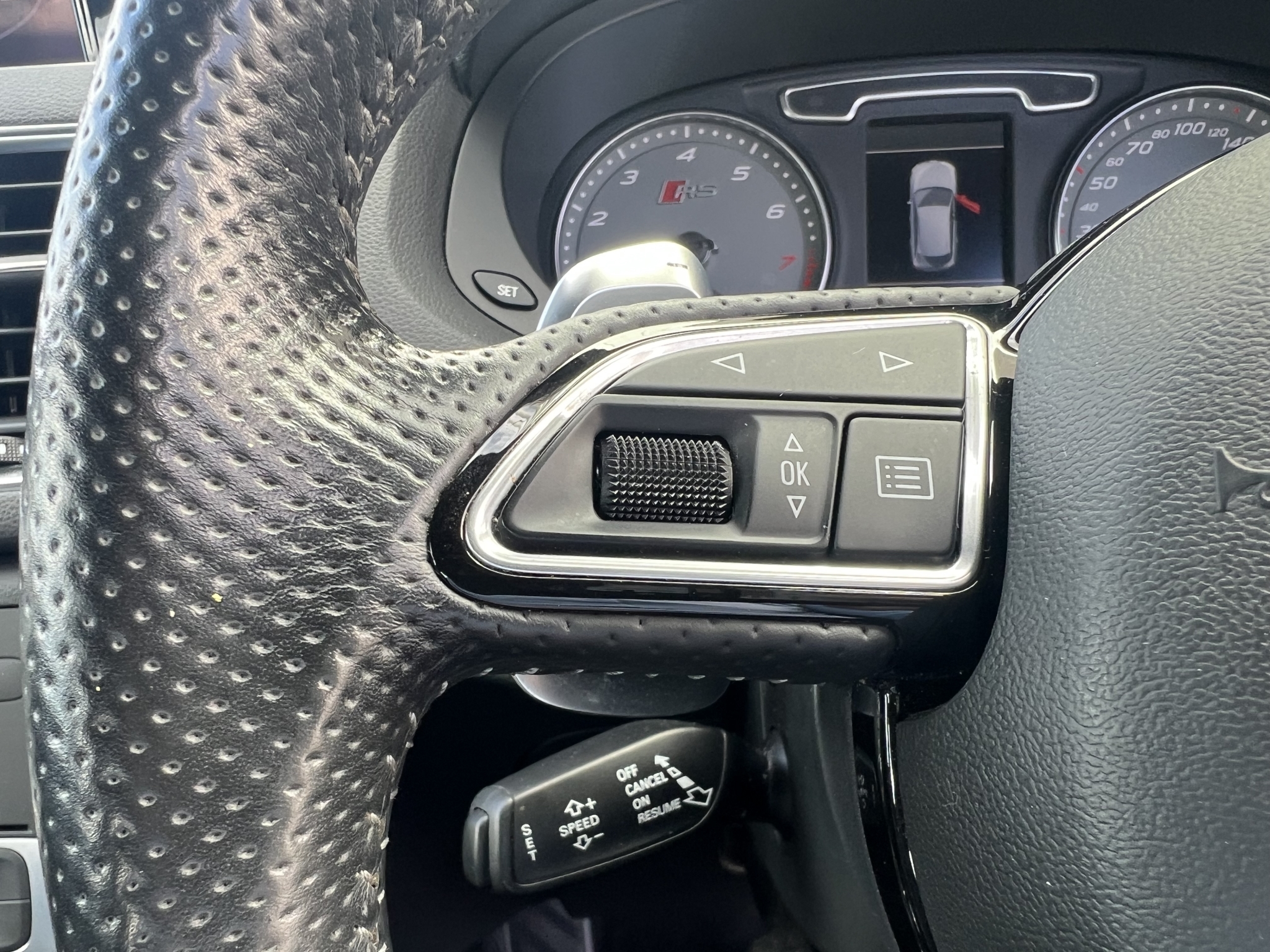 Audi RS Q3 2014 - 14