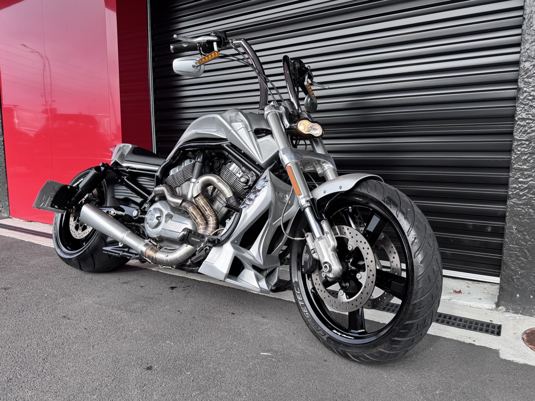 Harley Davidson V-Rod 2015