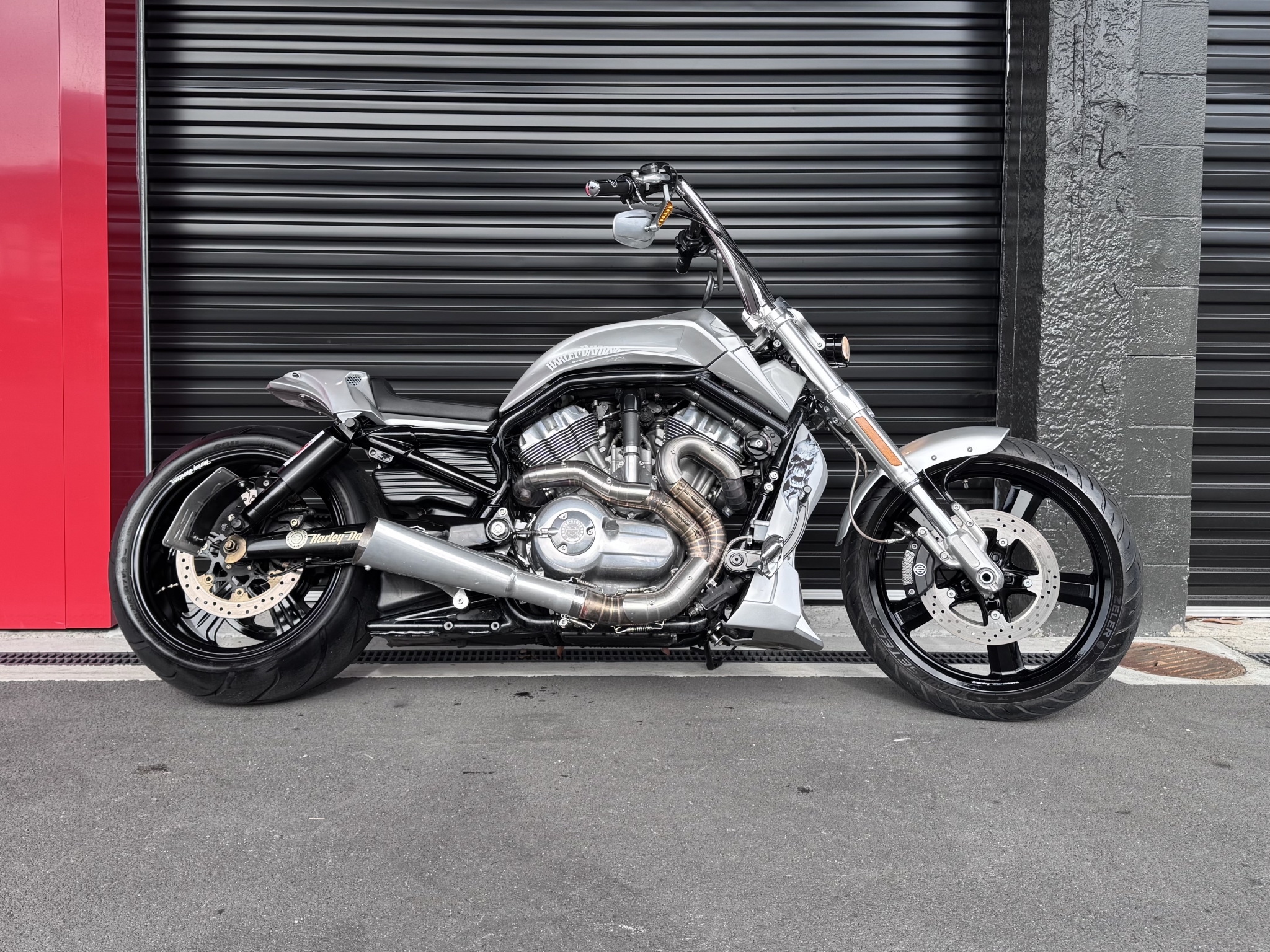 Harley Davidson V-Rod 2015 - 3