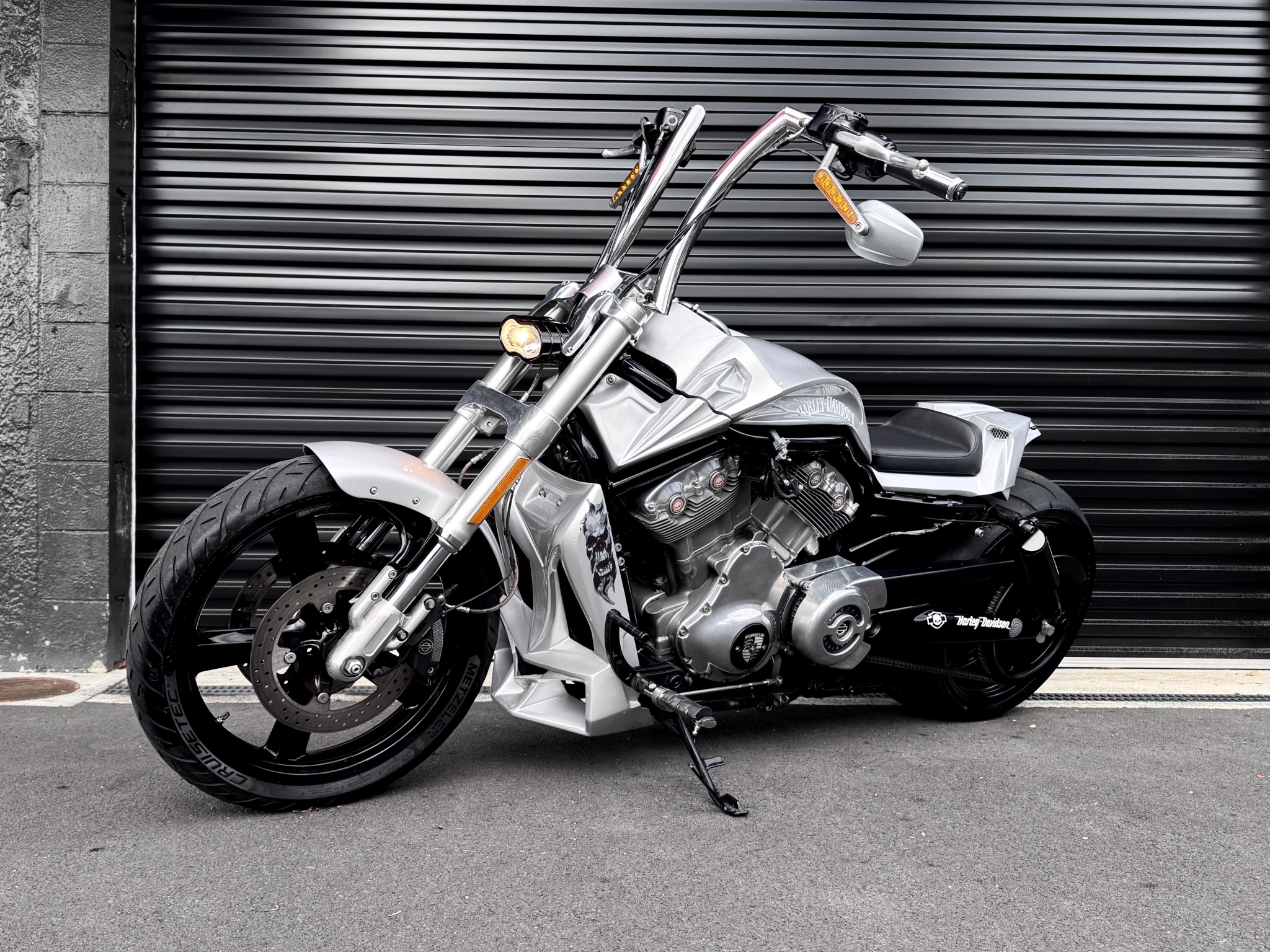 Harley Davidson V-Rod 2015 - 4