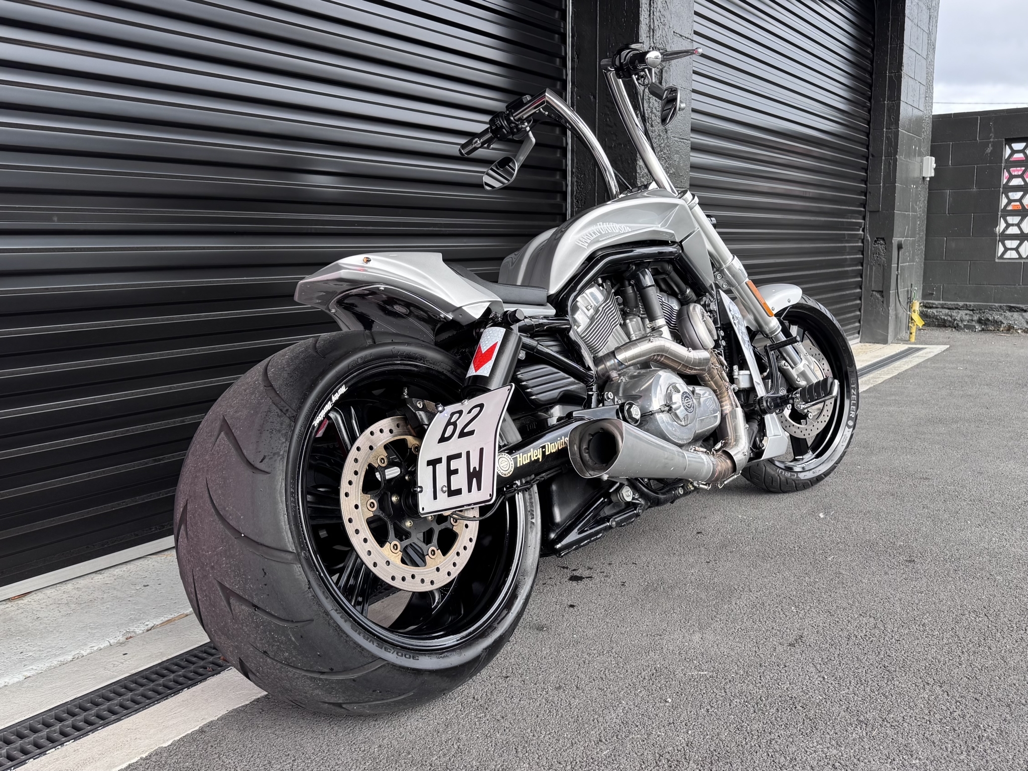 Harley Davidson V-Rod 2015 - 5