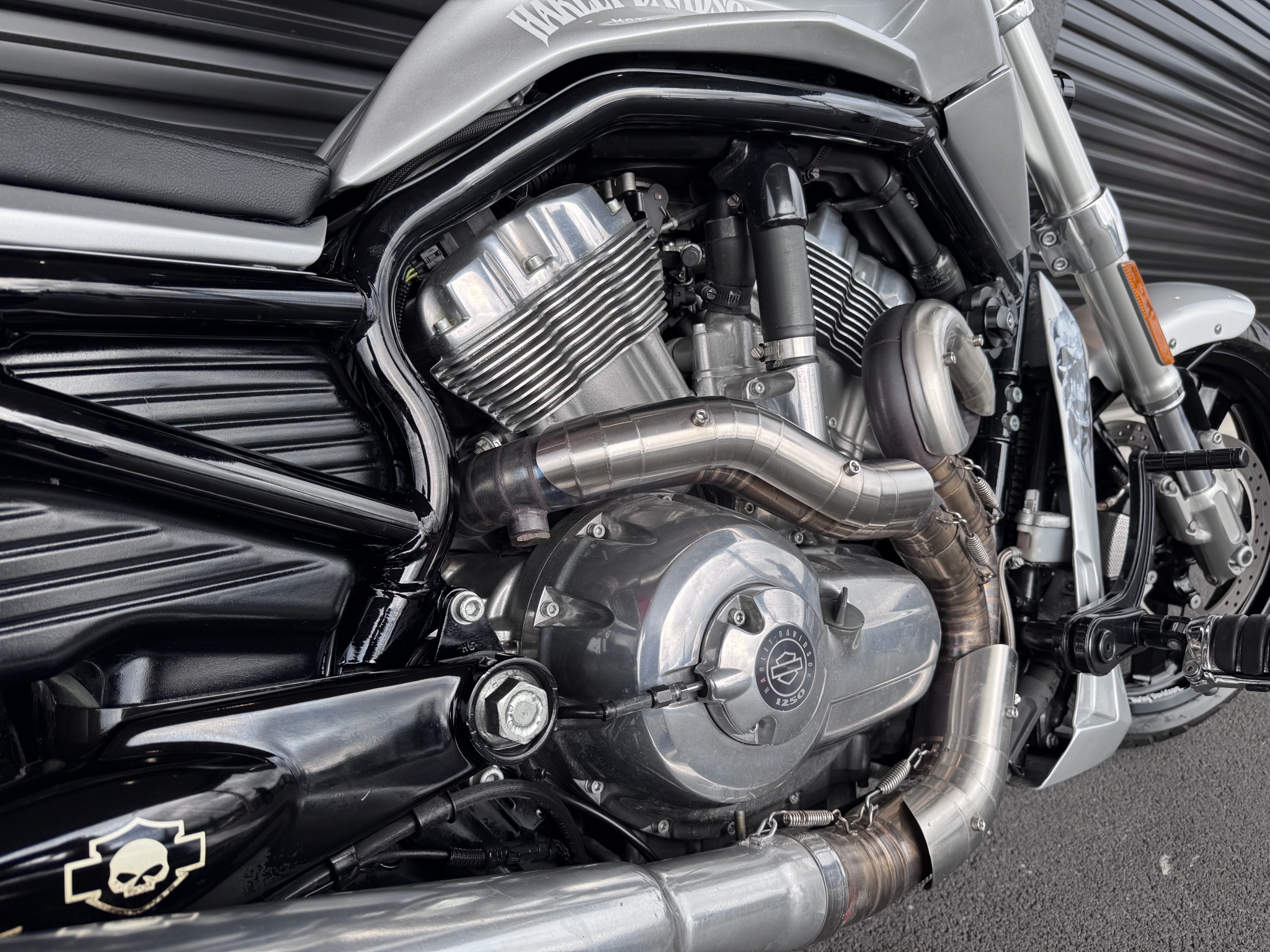 Harley Davidson V-Rod 2015 - 6
