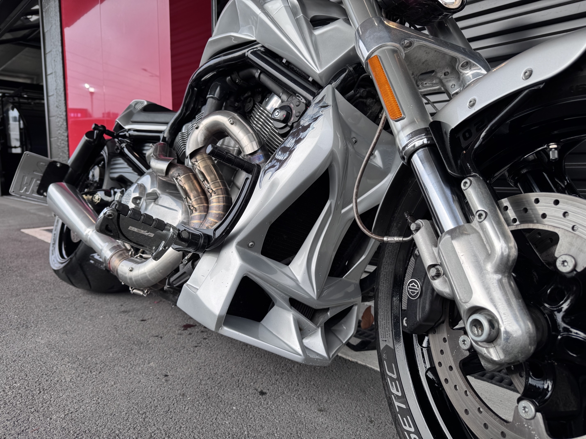 Harley Davidson V-Rod 2015 - 7