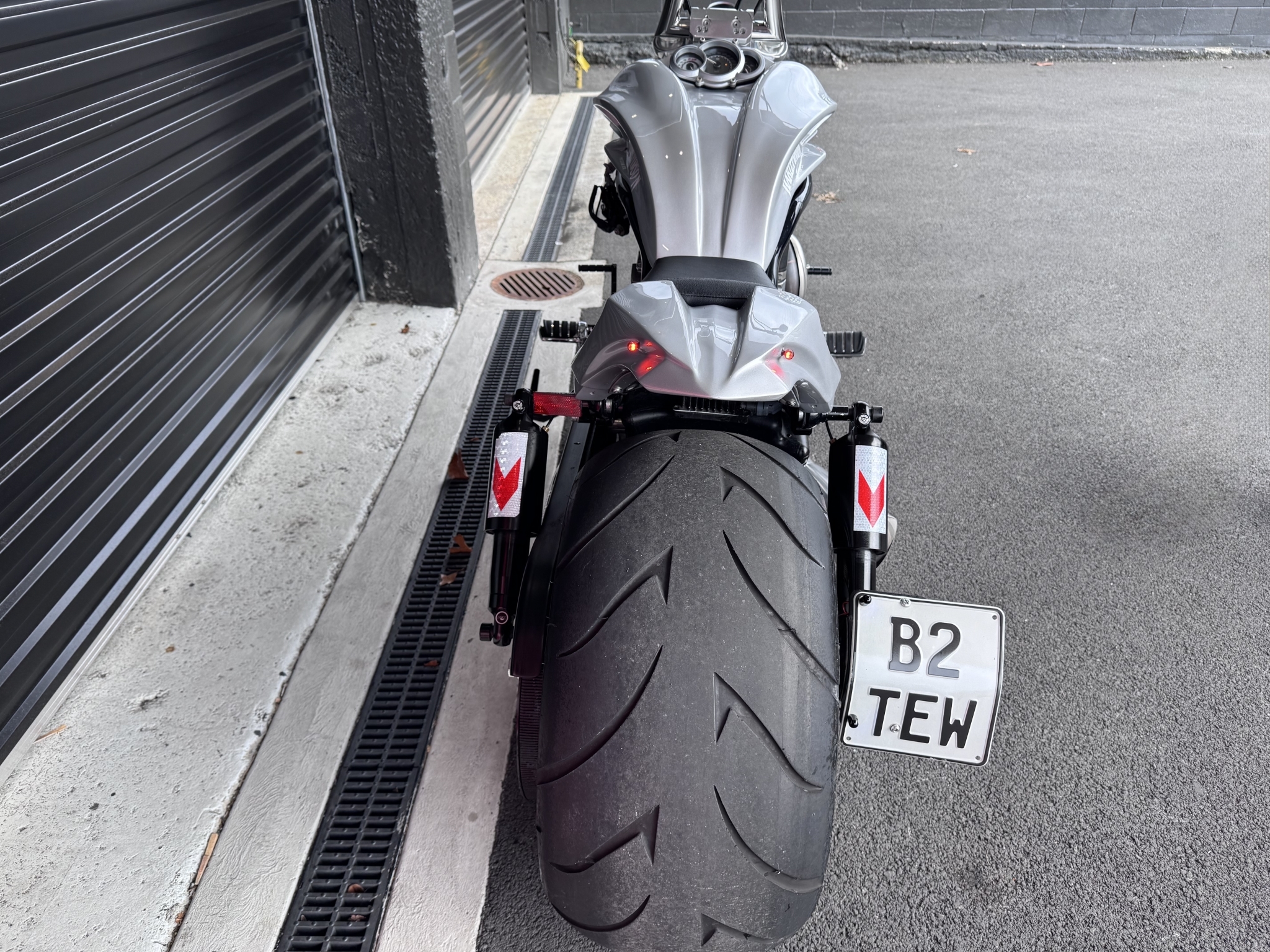 Harley Davidson V-Rod 2015 - 9