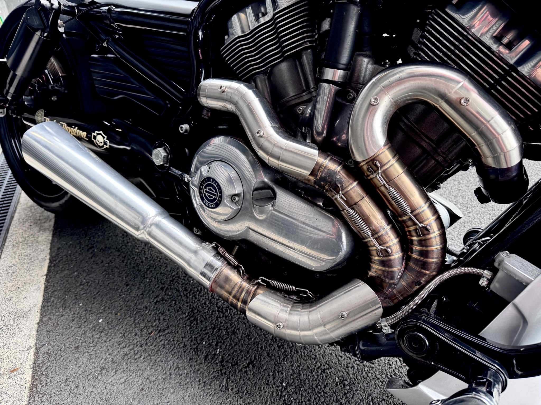 Harley Davidson V-Rod 2015 - 10