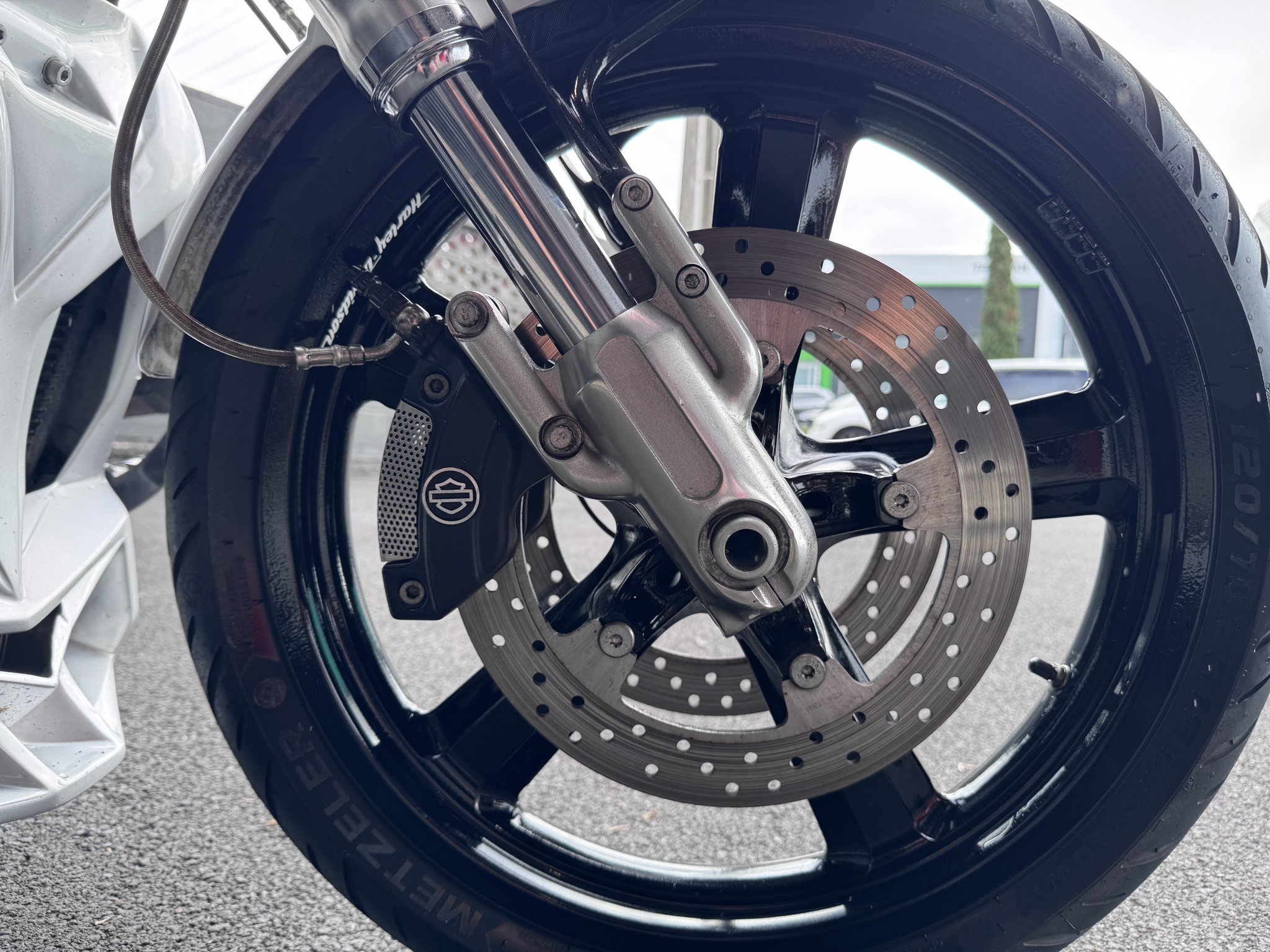 Harley Davidson V-Rod 2015 - 11