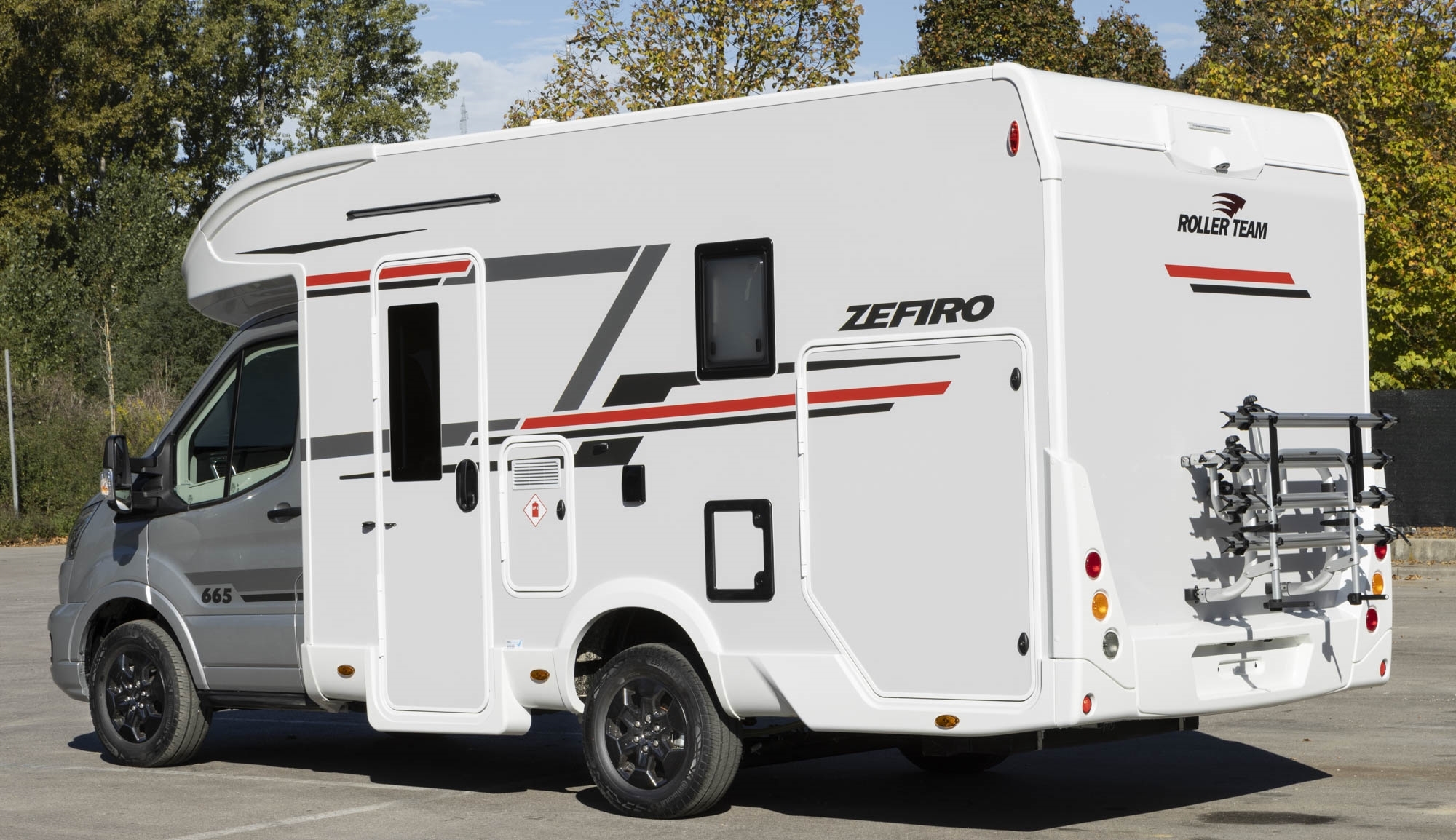 Roller Team Zefiro 665 2025 - 3