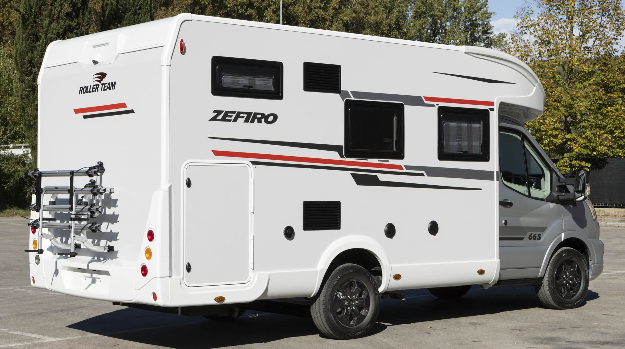 Roller Team Zefiro 665 2025 - 4