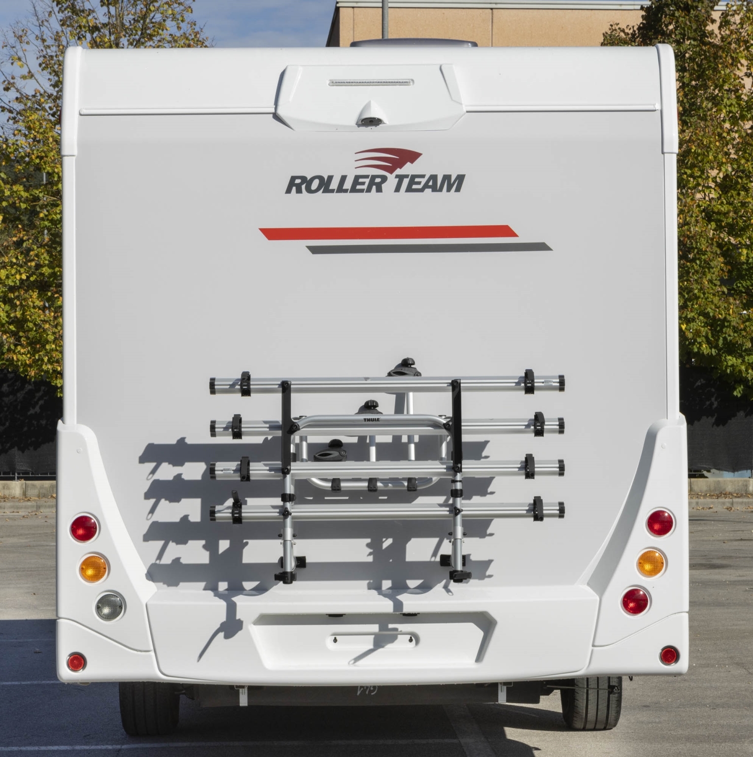 Roller Team Zefiro 665 2025 - 5