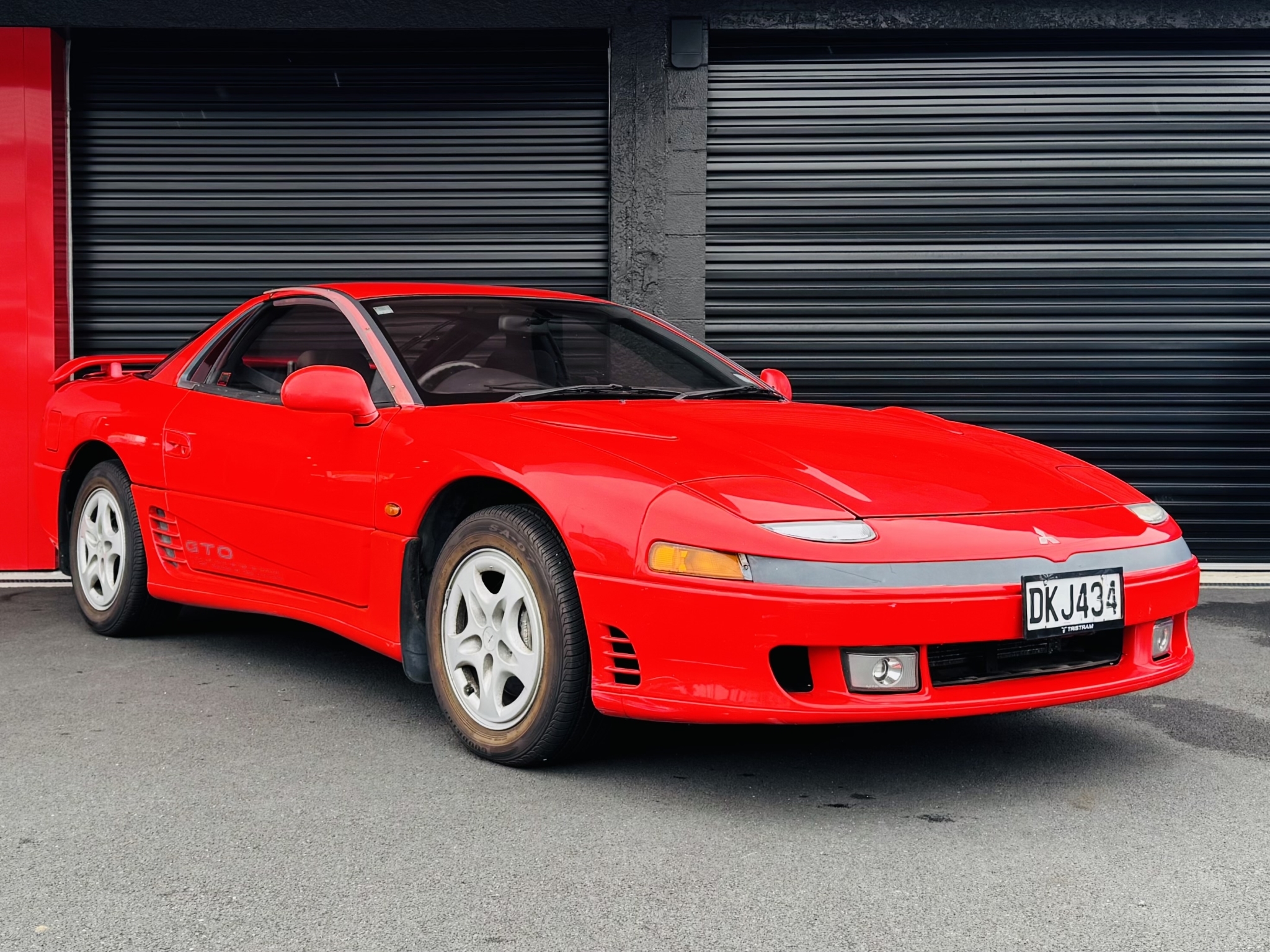 Mitsubishi GTO 1991
