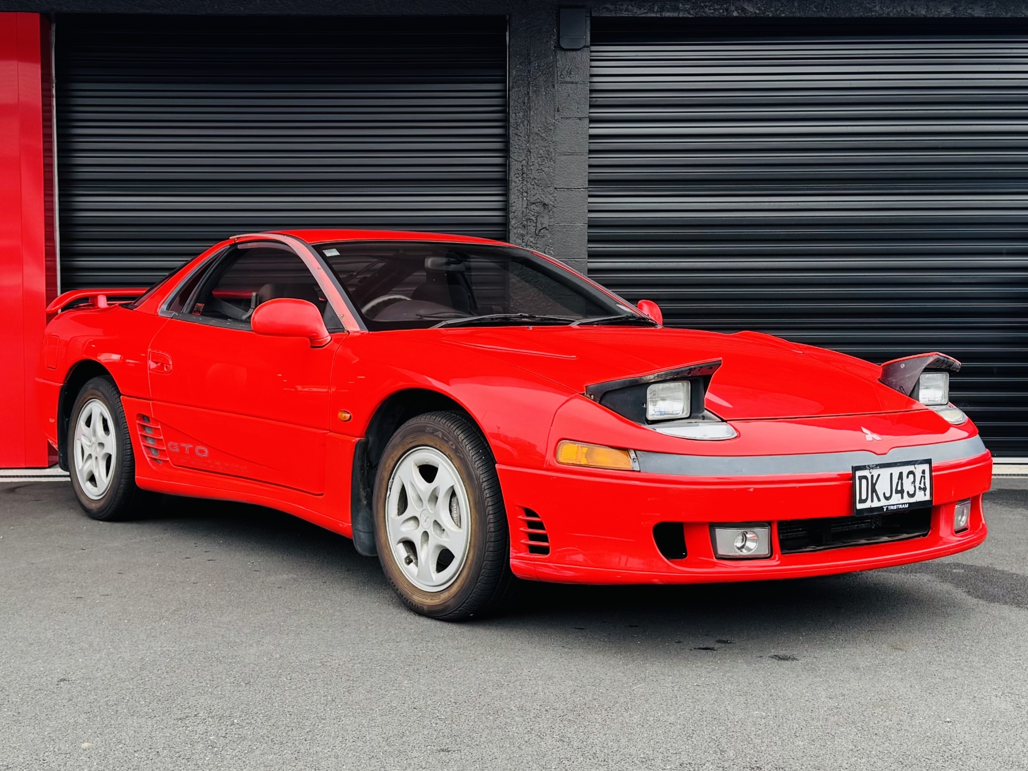 Mitsubishi GTO 1991 - 2
