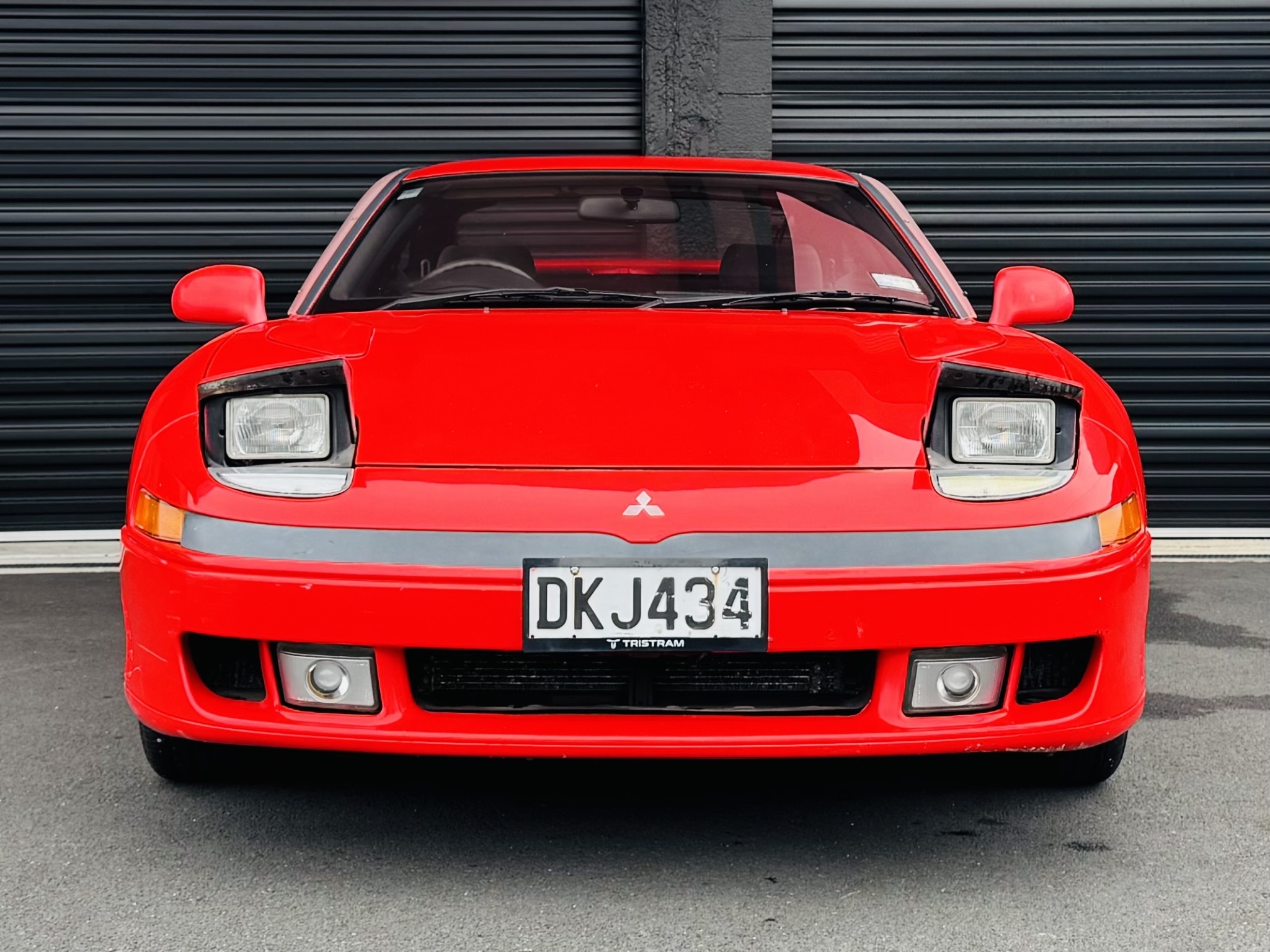Mitsubishi GTO 1991 - 4