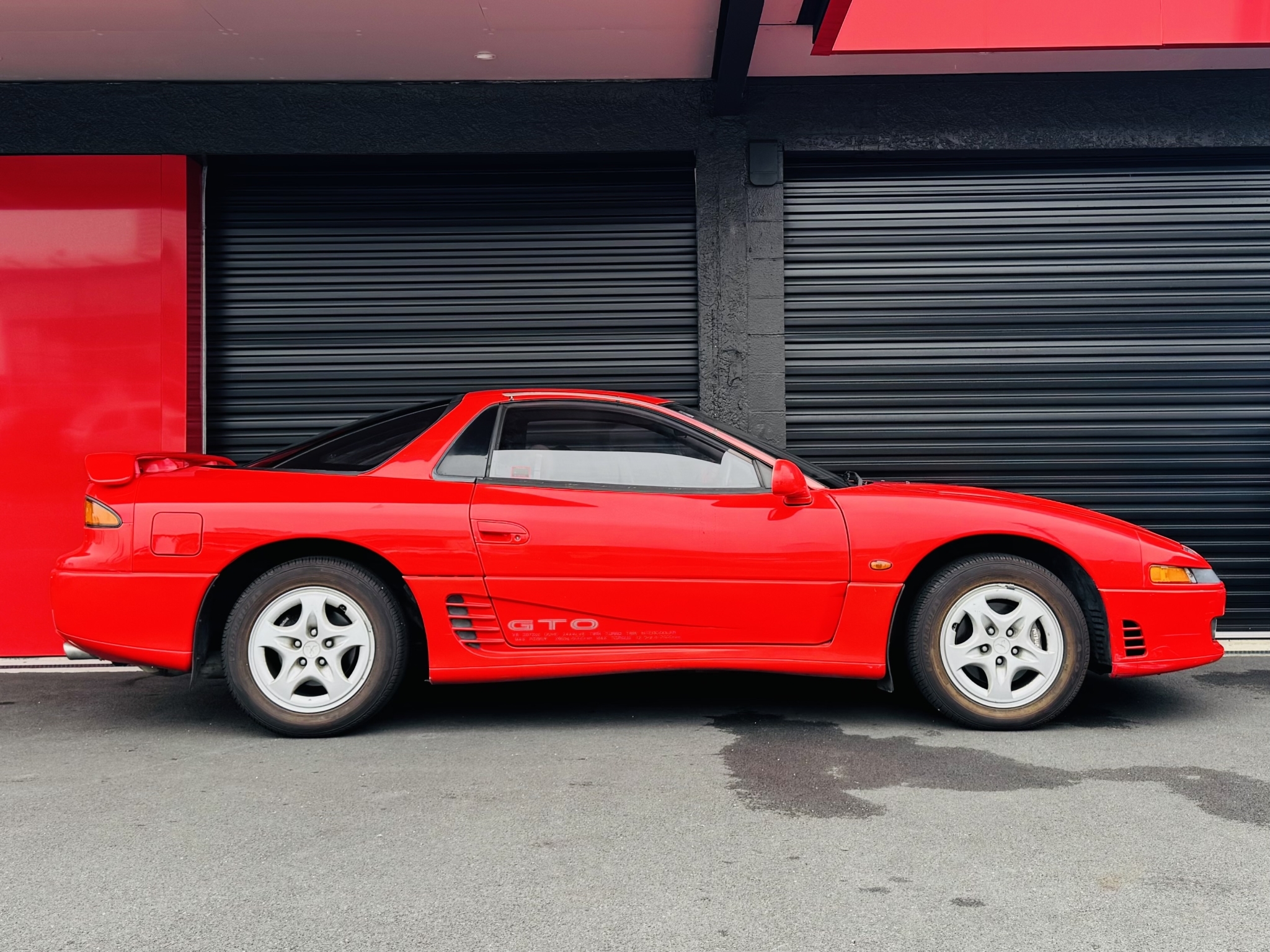 Mitsubishi GTO 1991 - 6