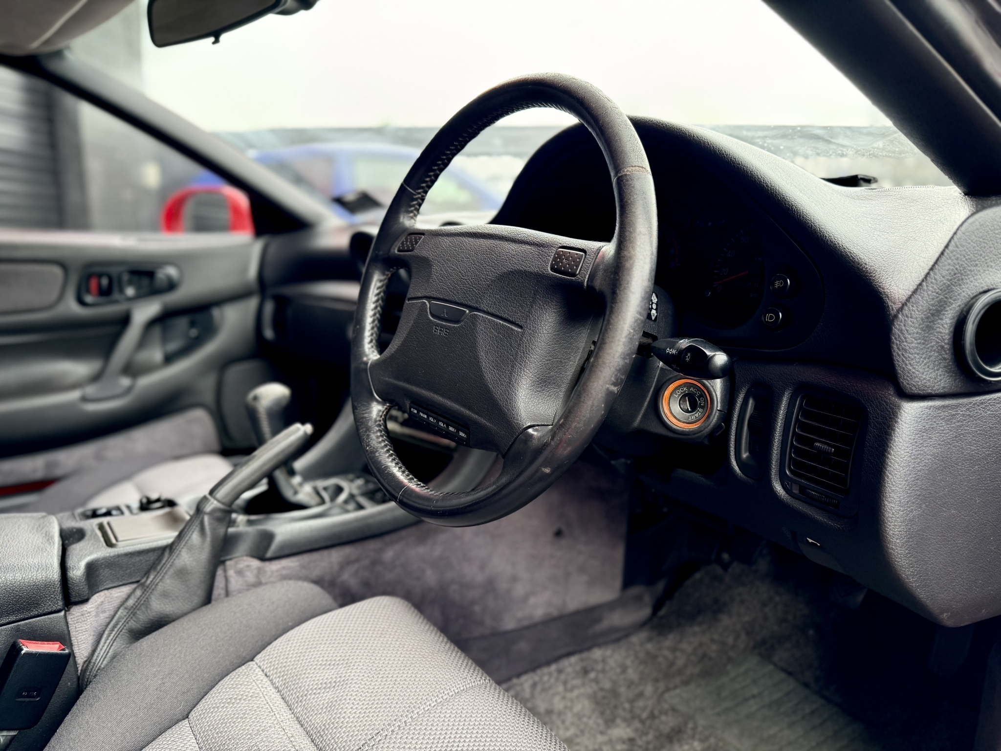 Mitsubishi GTO 1991 - 8