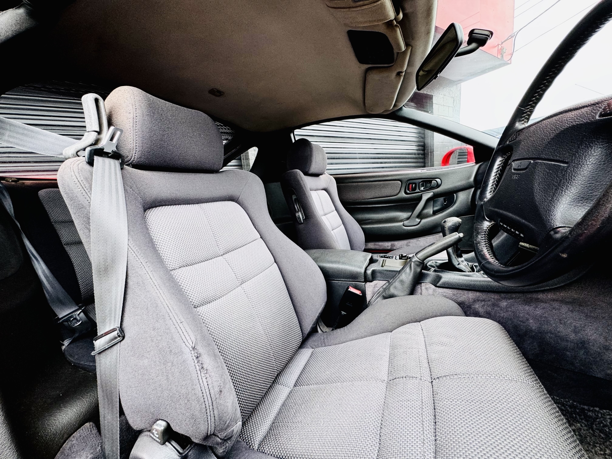 Mitsubishi GTO 1991 - 9