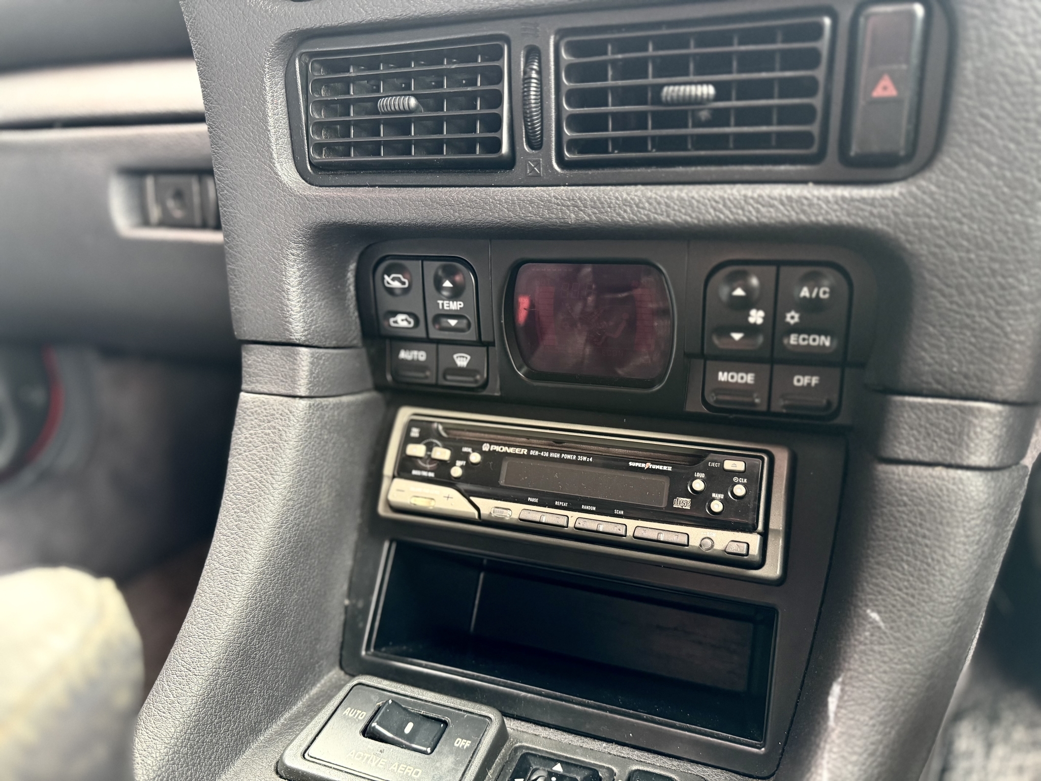 Mitsubishi GTO 1991 - 11