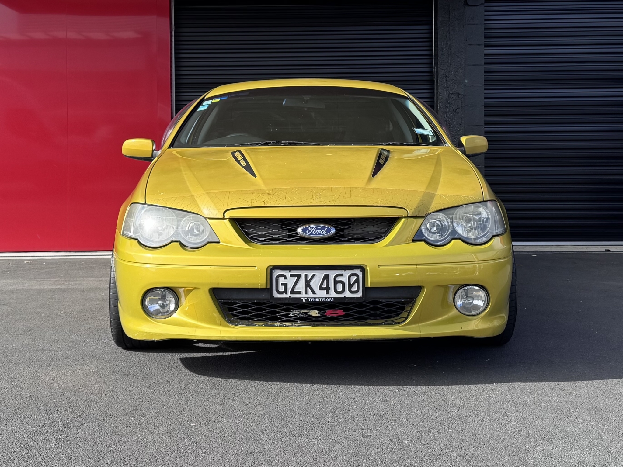 Ford Falcon 2003 - 2