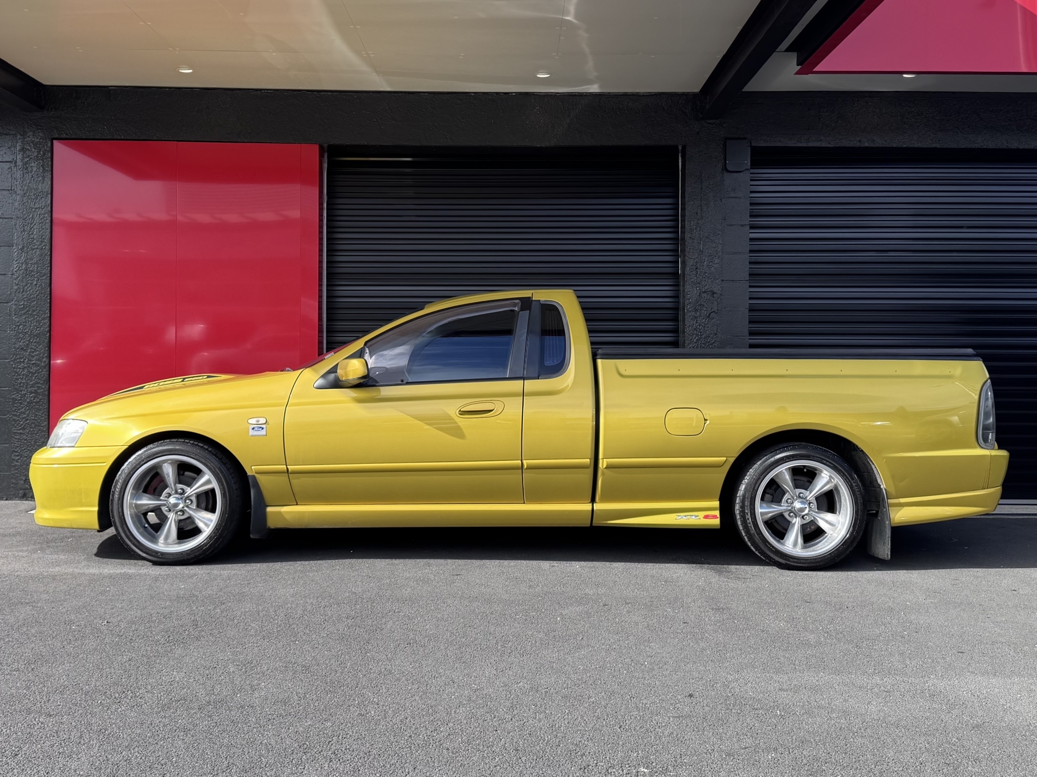 Ford Falcon 2003 - 3