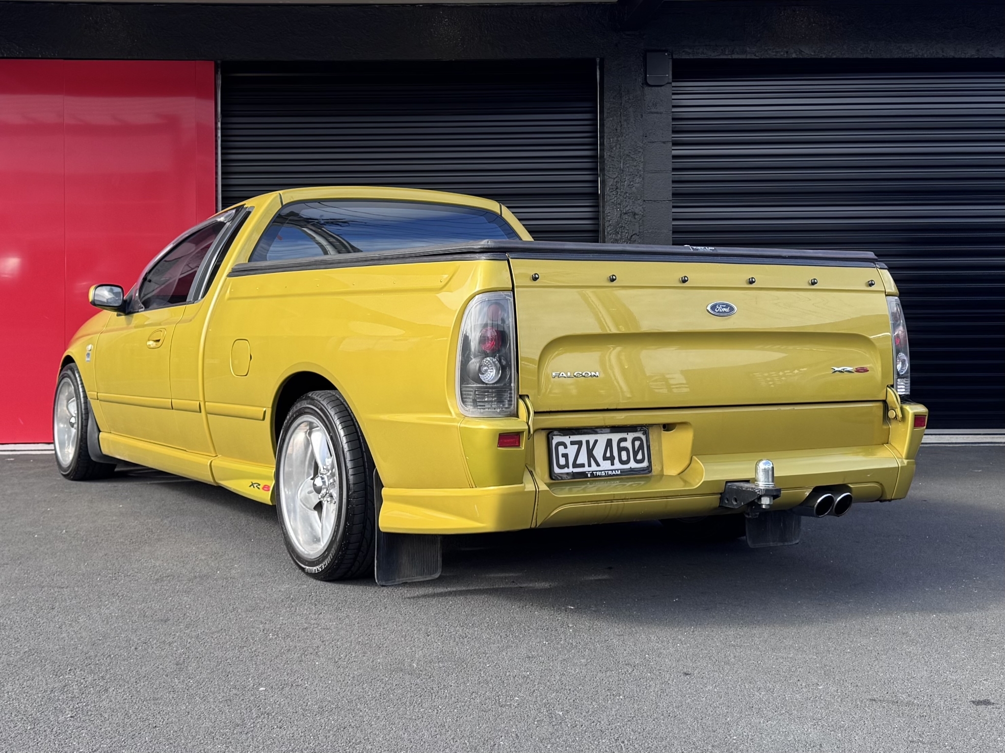 Ford Falcon 2003 - 6