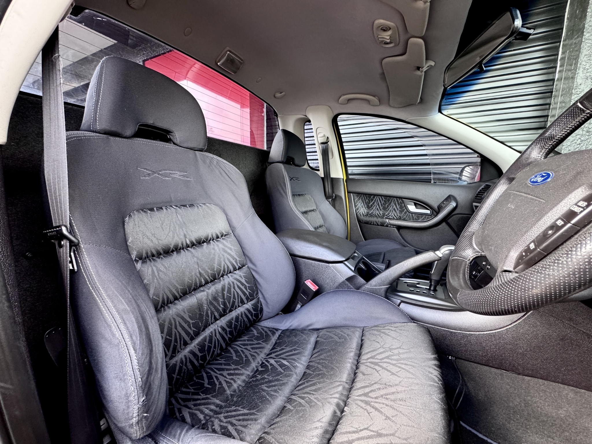 Ford Falcon 2003 - 9