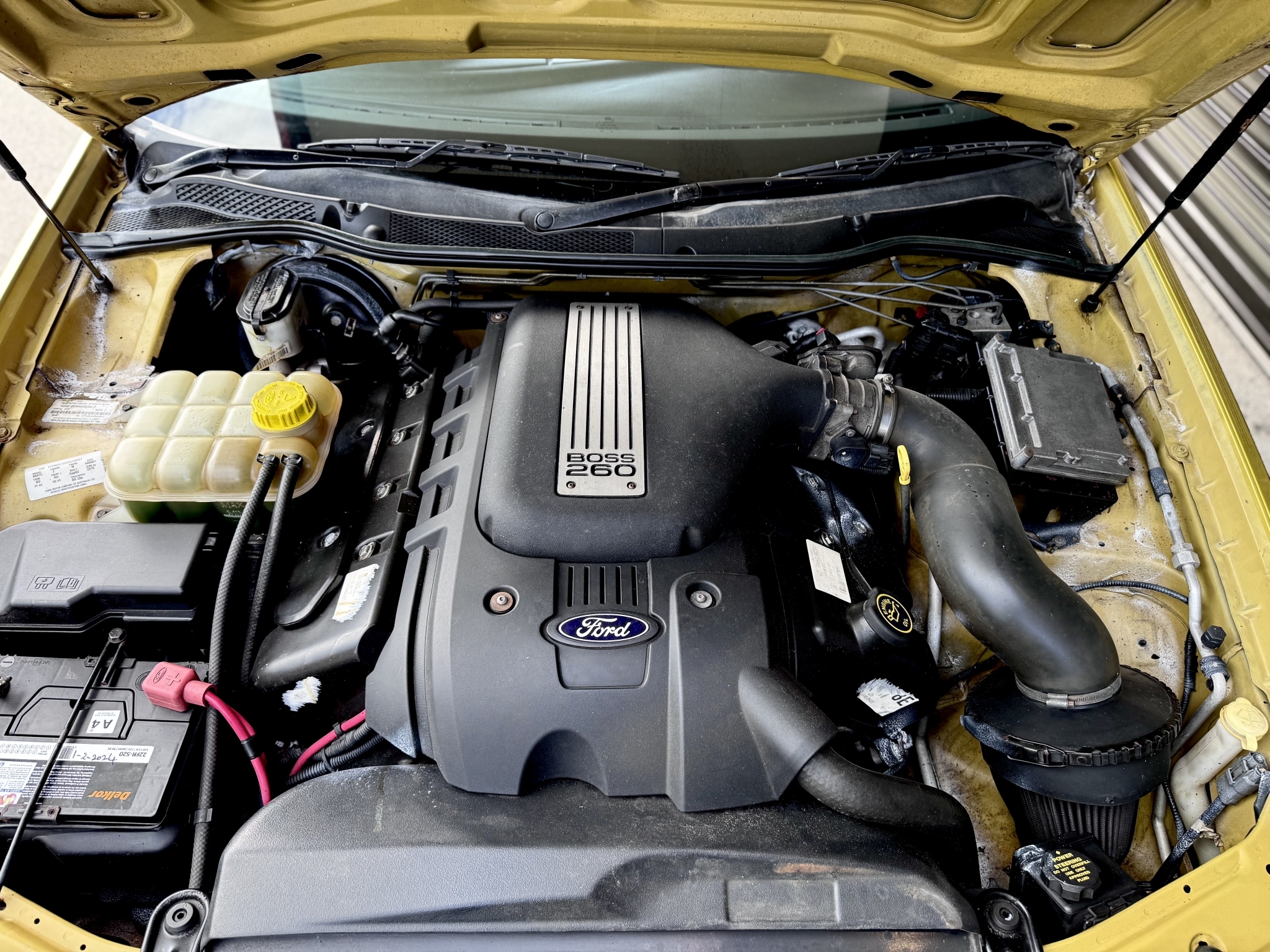 Ford Falcon 2003 - 12