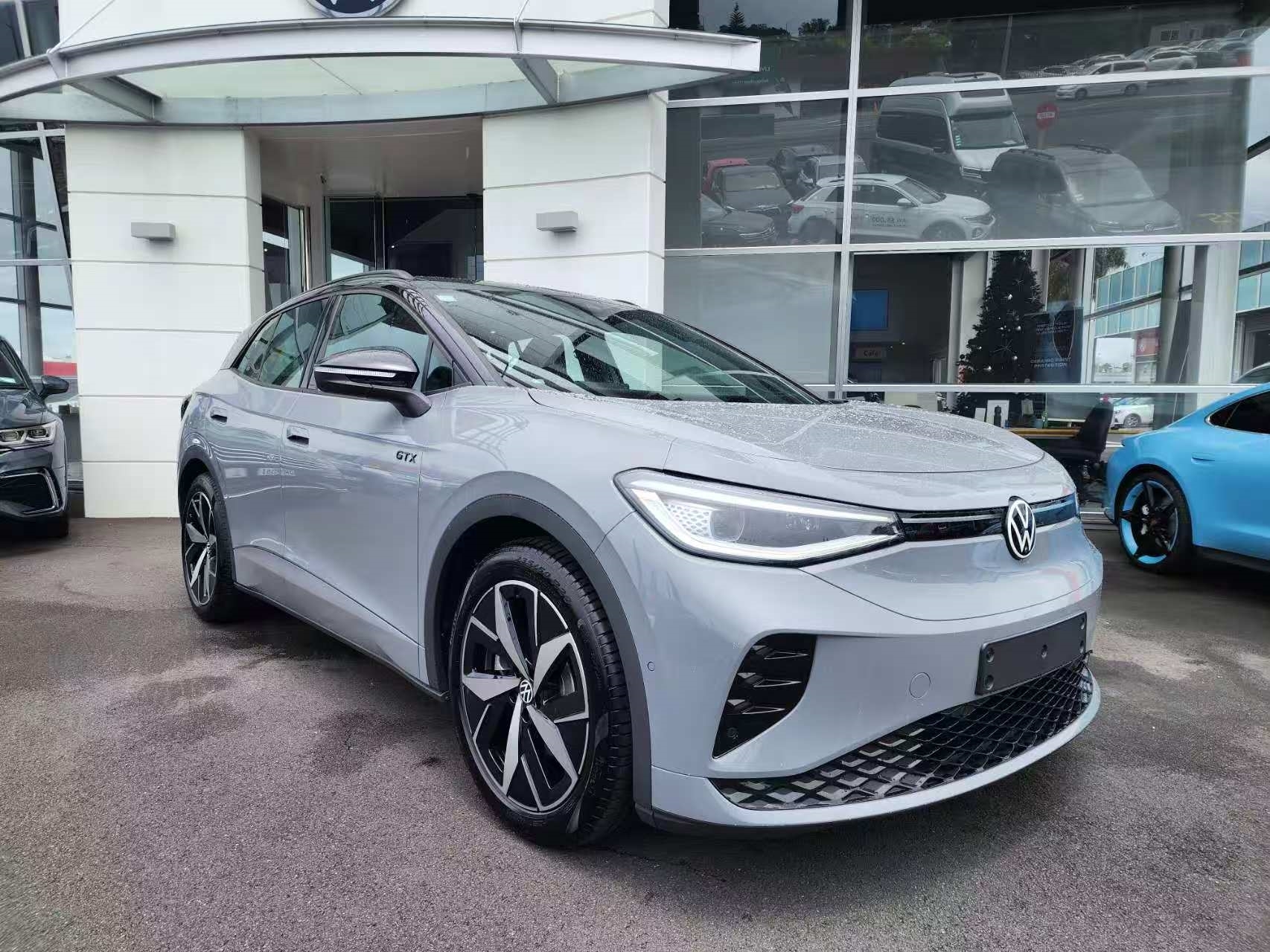 Volkswagen ID.4 2026