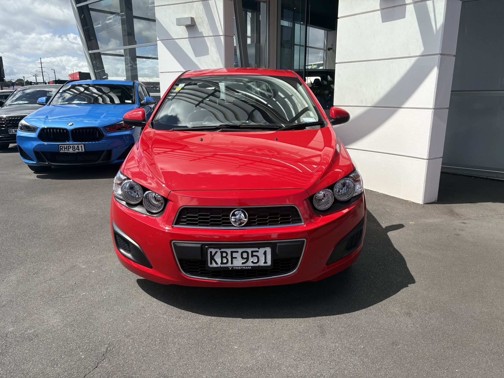 Holden Barina 2016 - 2