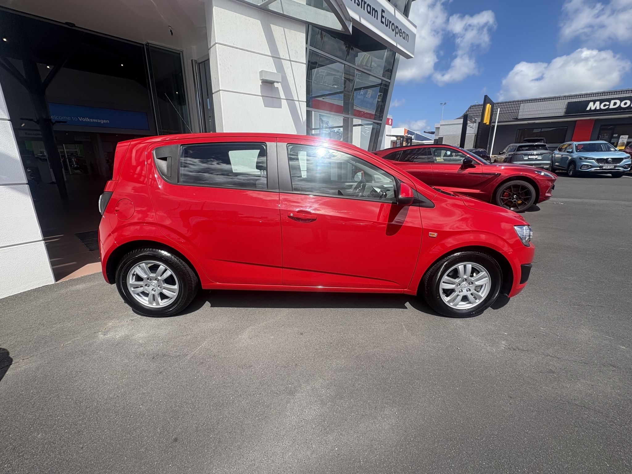 Holden Barina 2016 - 3