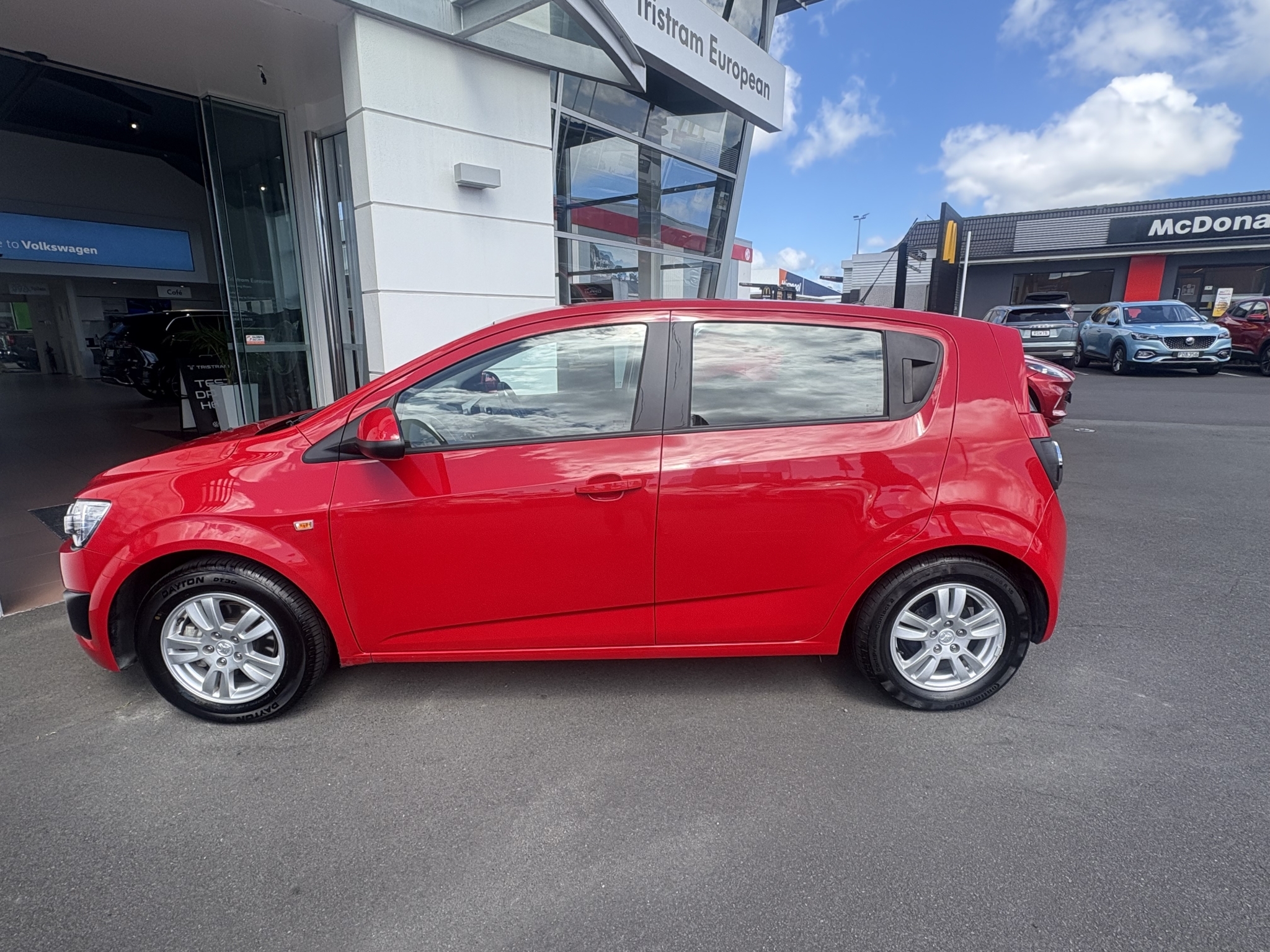 Holden Barina 2016 - 6