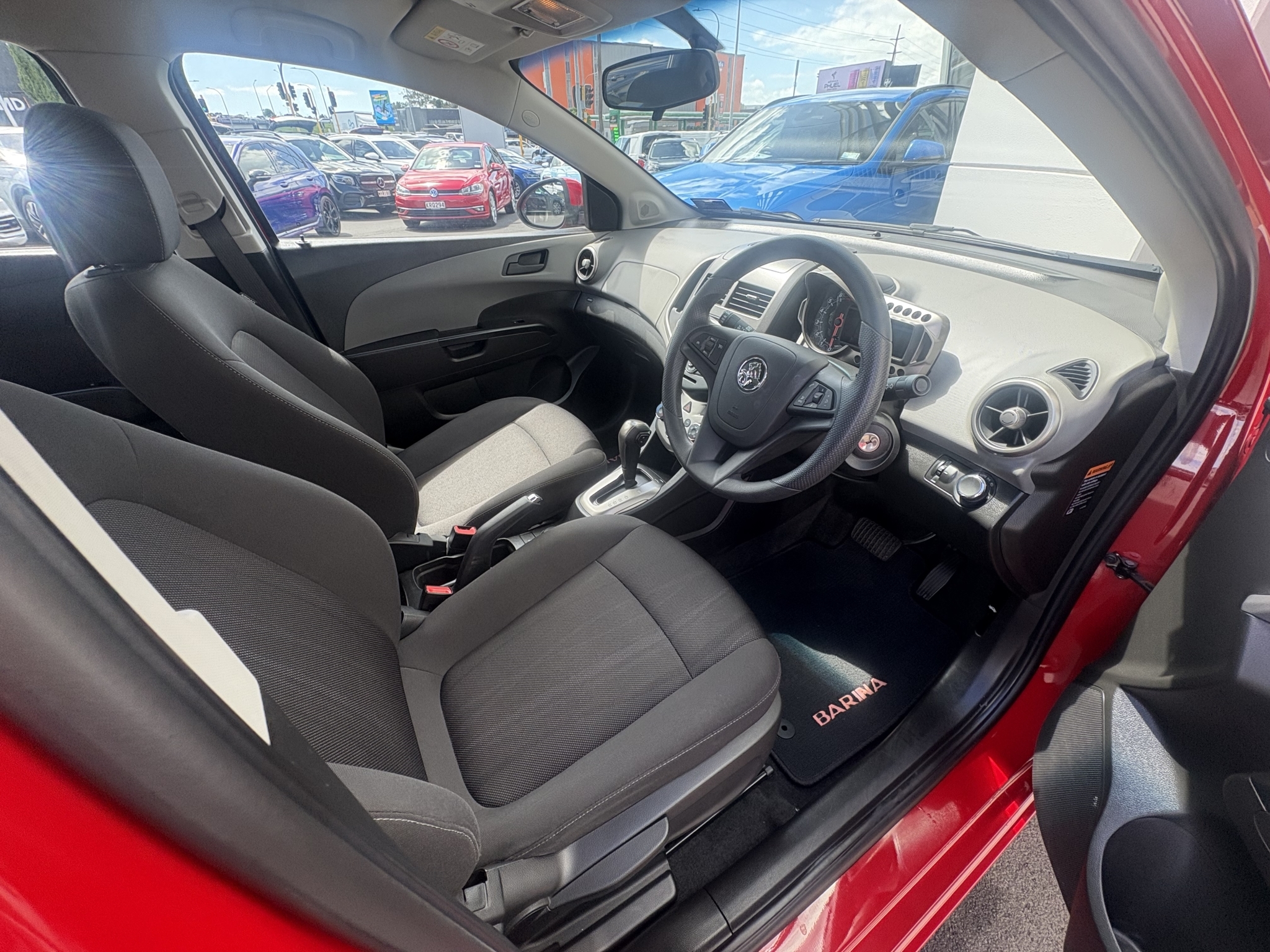 Holden Barina 2016 - 7