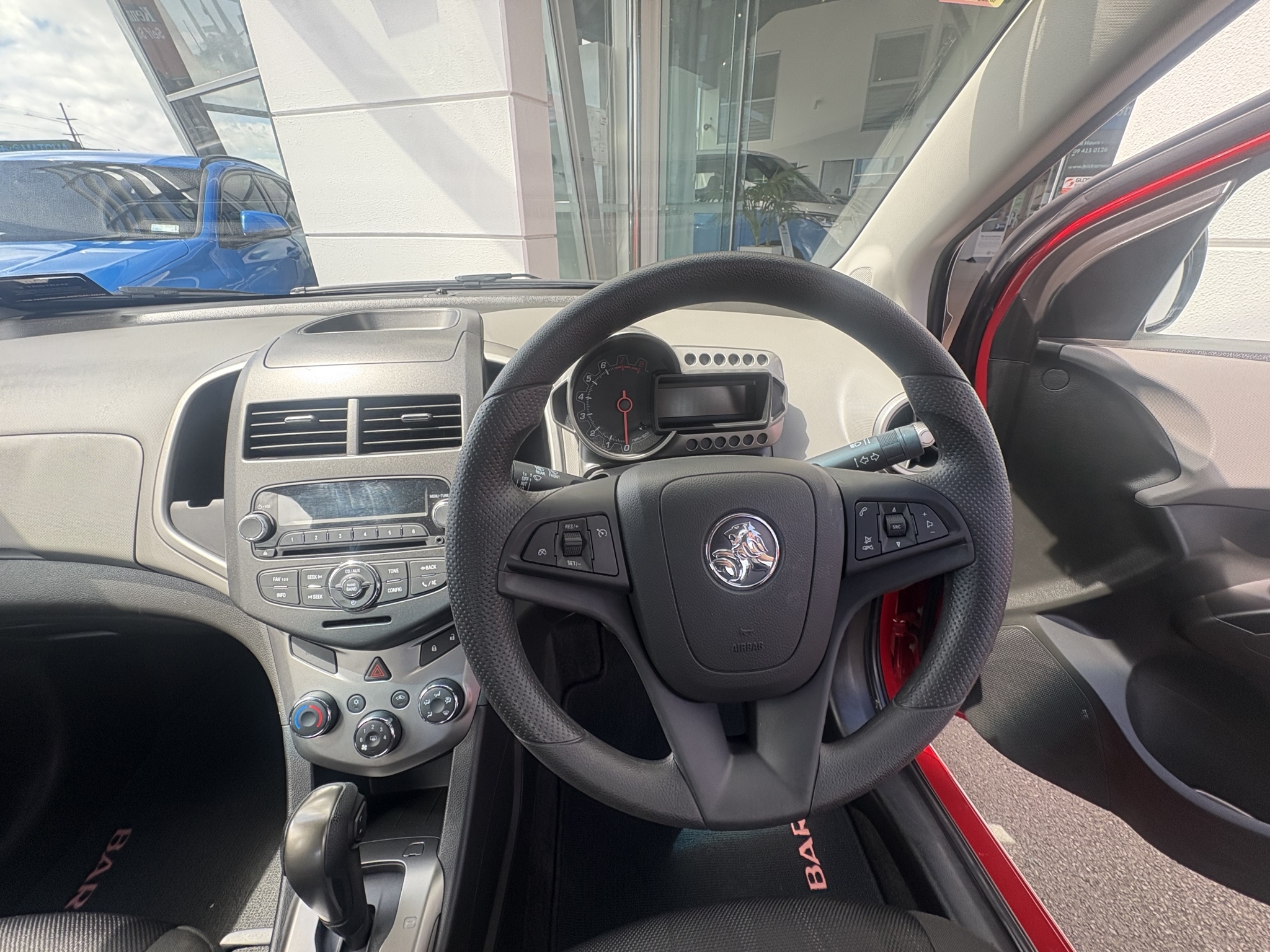 Holden Barina 2016 - 8