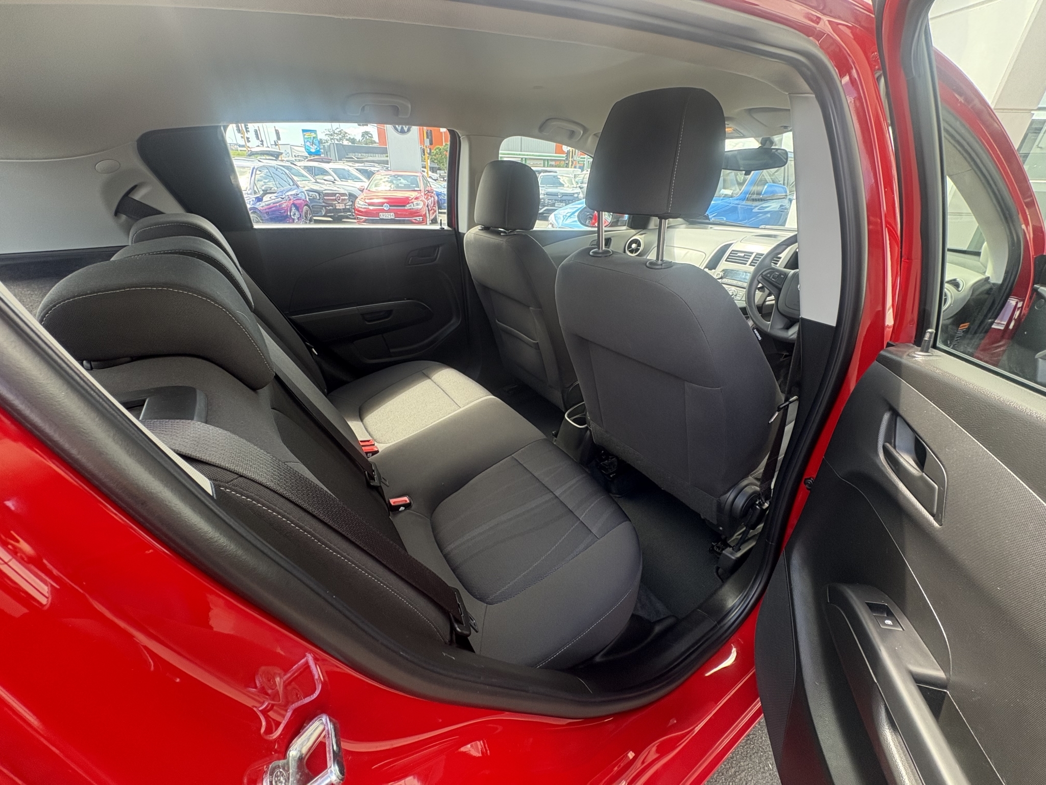 Holden Barina 2016 - 9